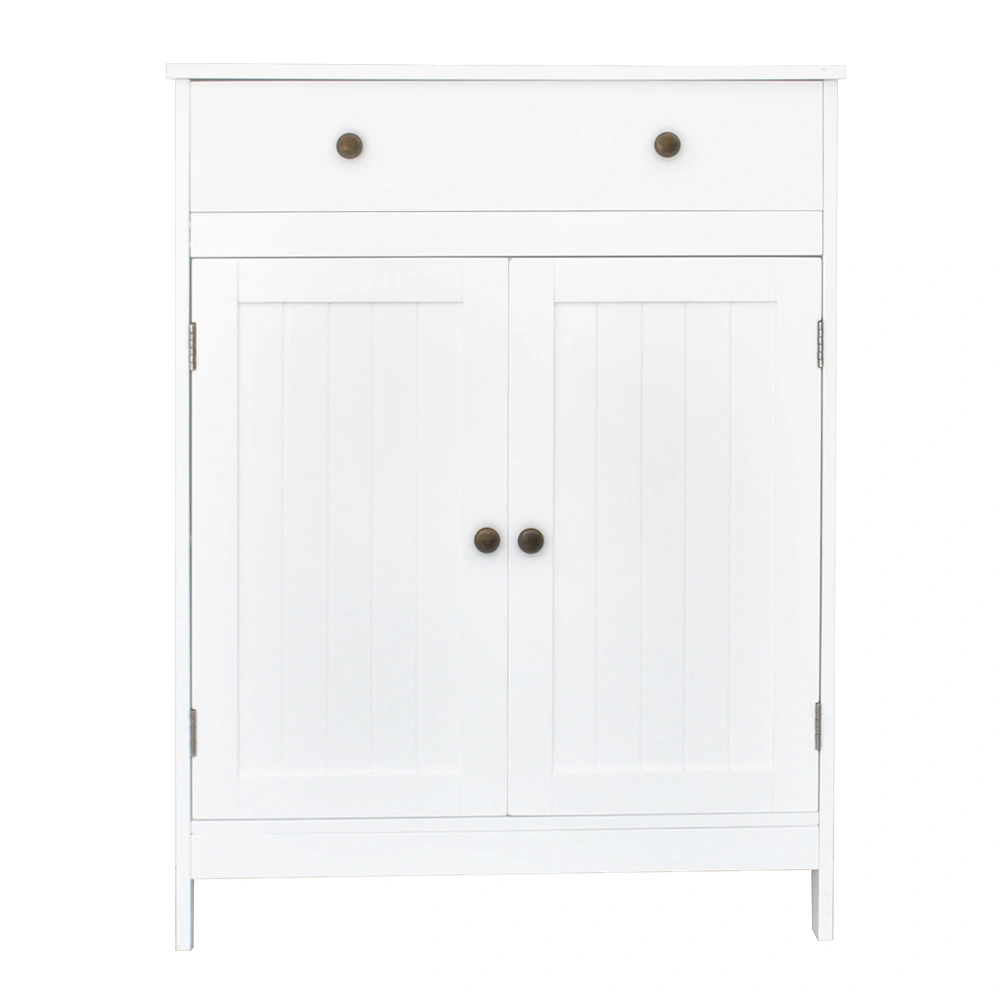 A Hundred Pages Double Doors Book with Drawer Storage view 3