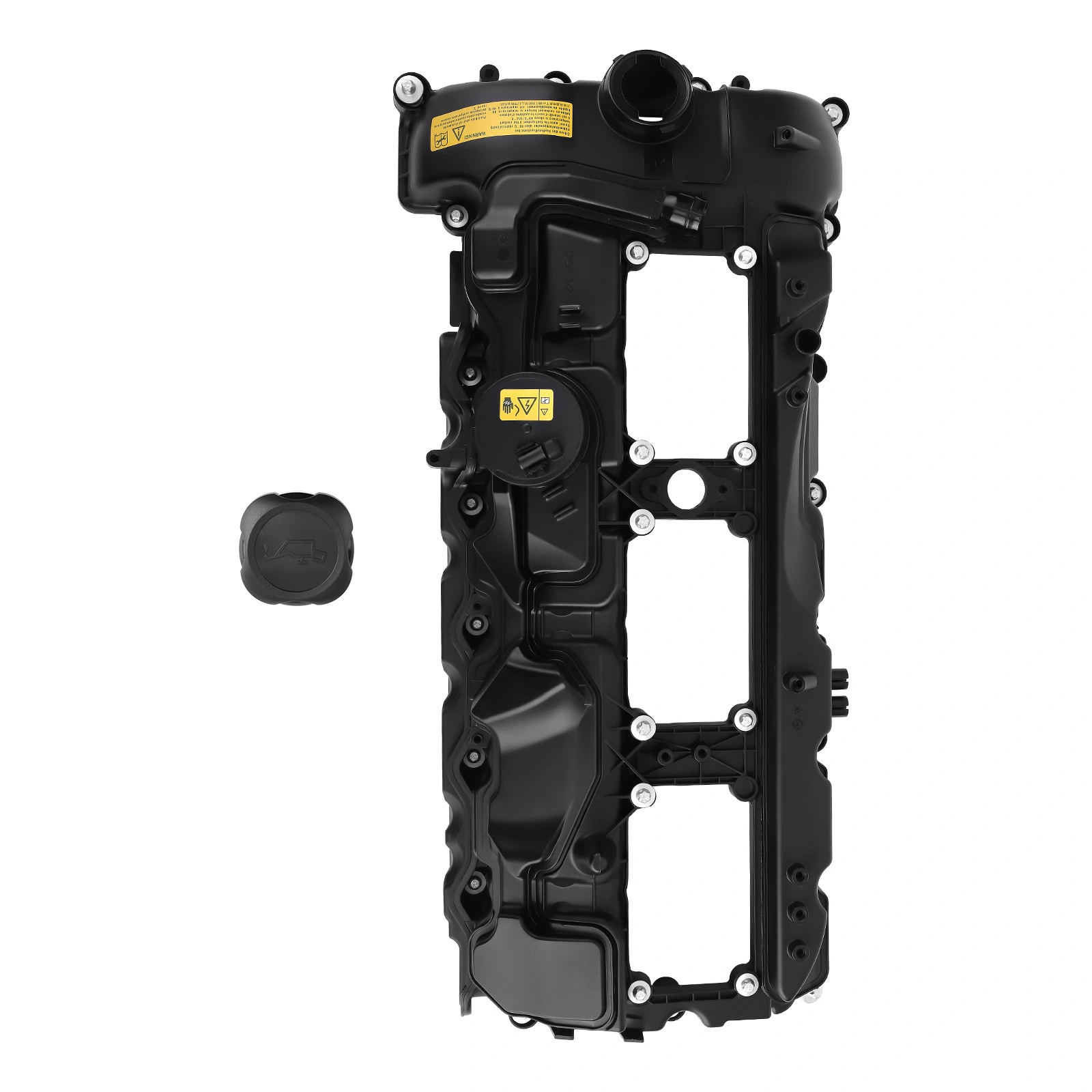 Valve Cover Gasket Kit with Cap for BMW N55 3.0L 135i 335i 535i 640i 740i X3 X5 X6 view 3