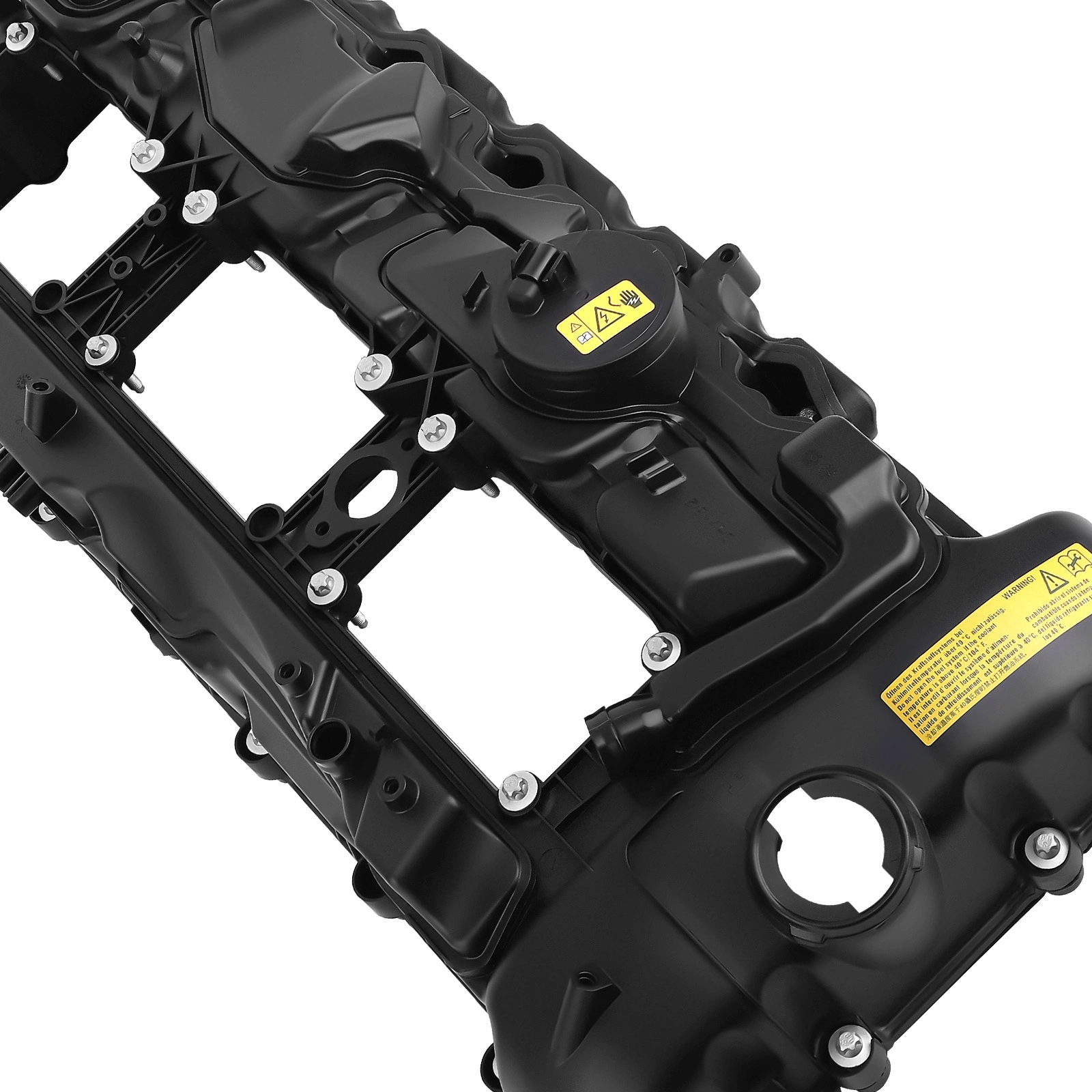 Valve Cover Gasket Kit with Cap for BMW N55 3.0L 135i 335i 535i 640i 740i X3 X5 X6 view 6