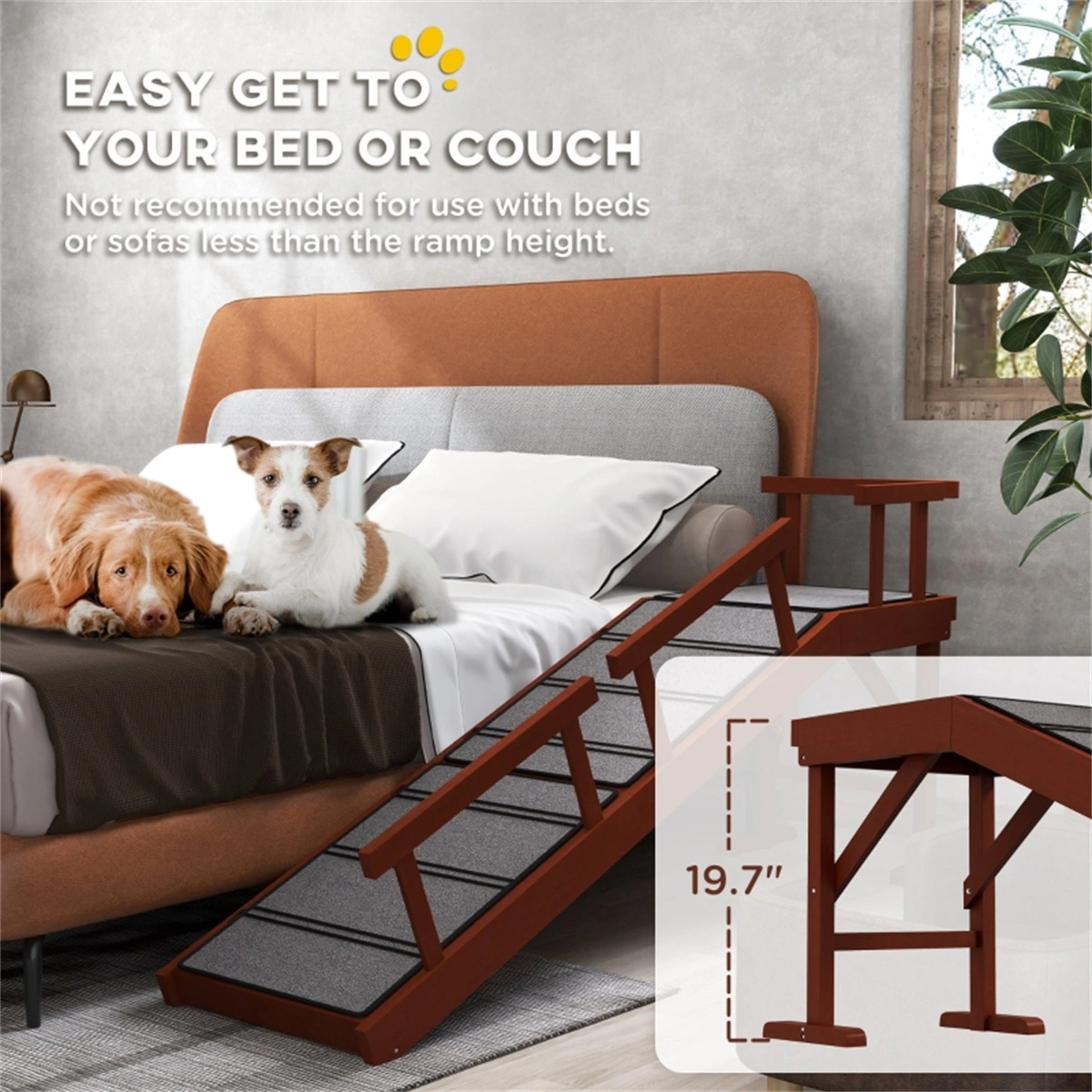 Pet Ramp ( Amazon Shipping)(Prohibited by WalMart) view 6