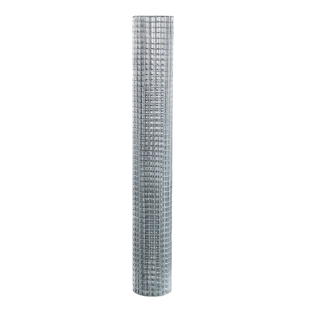 Heavy Duty Wire Mesh Roll for Garden Fence, Chicken Coops & Enclosures - Durable Galvanized Steel Grid Panel view 3