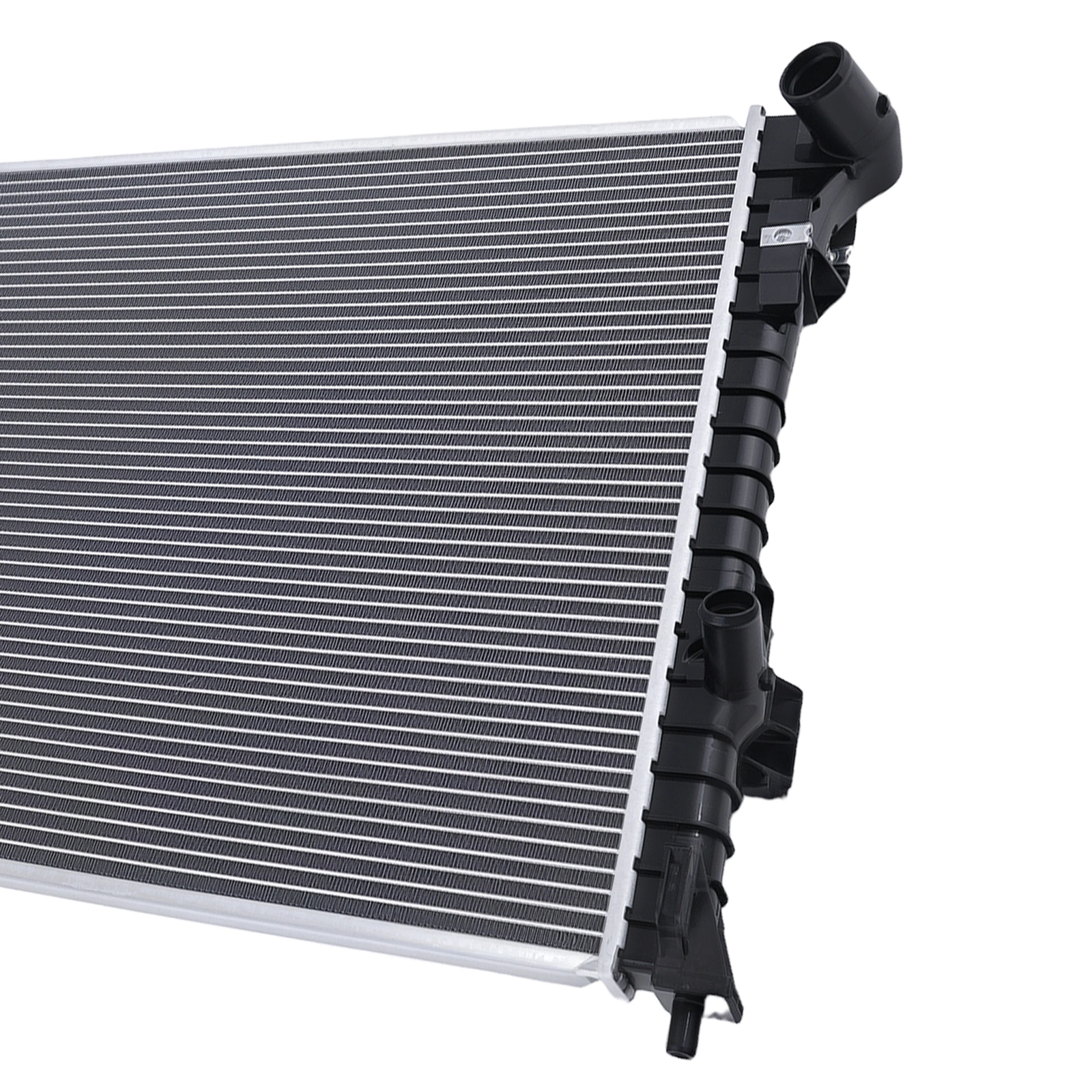 Aluminum Radiator for Ford Explorer 3.5L V6 2011-2019 Flex 2010-2019 DA8Z8005C view 2