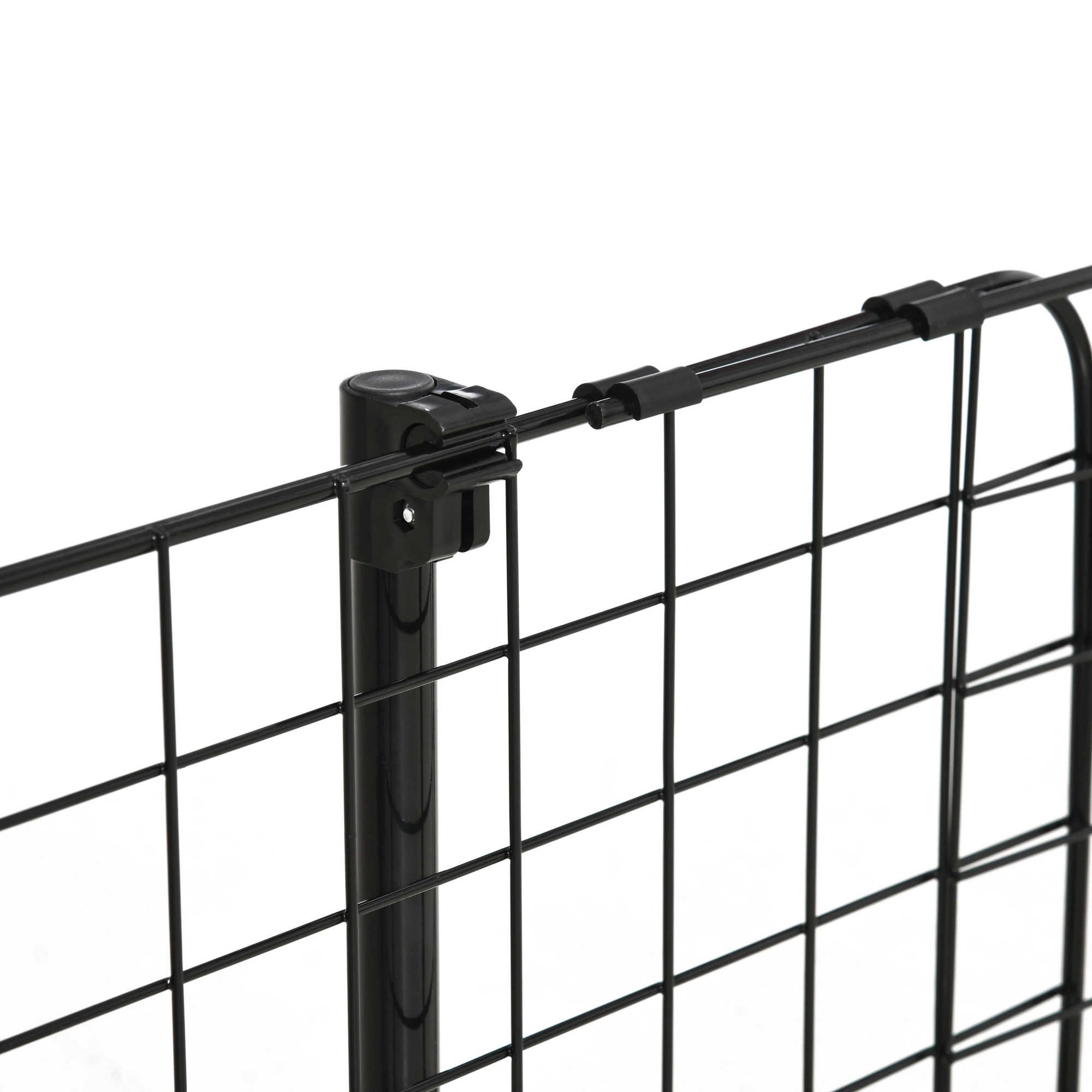 Pet Car Barrier Grid Cargo Splitter Adjustable Dog Divider for SUV Truck Travel Safety view 2