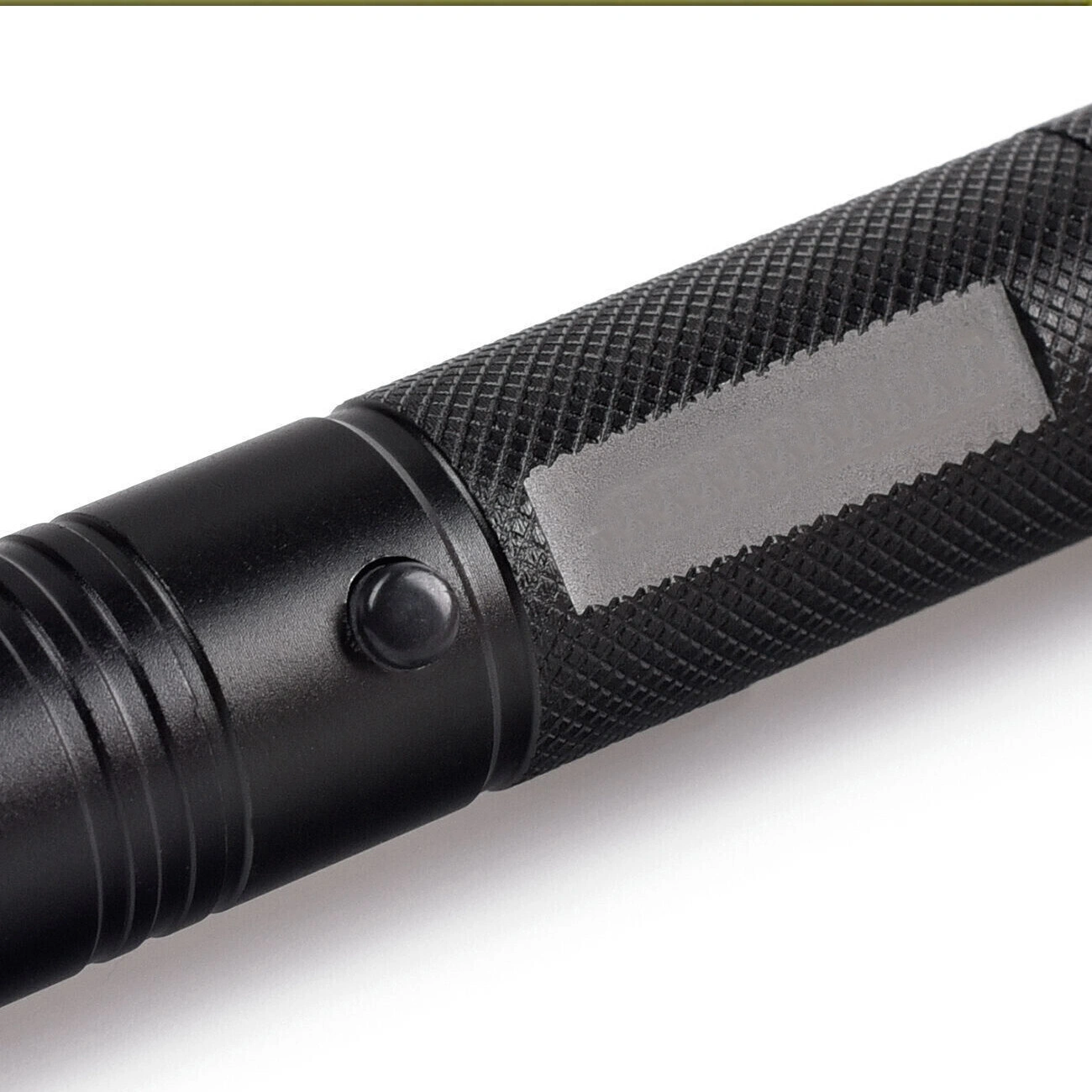2 Pack Green Laser Pointer Pen 532nm Rechargeable with Battery & Charger Set view 5