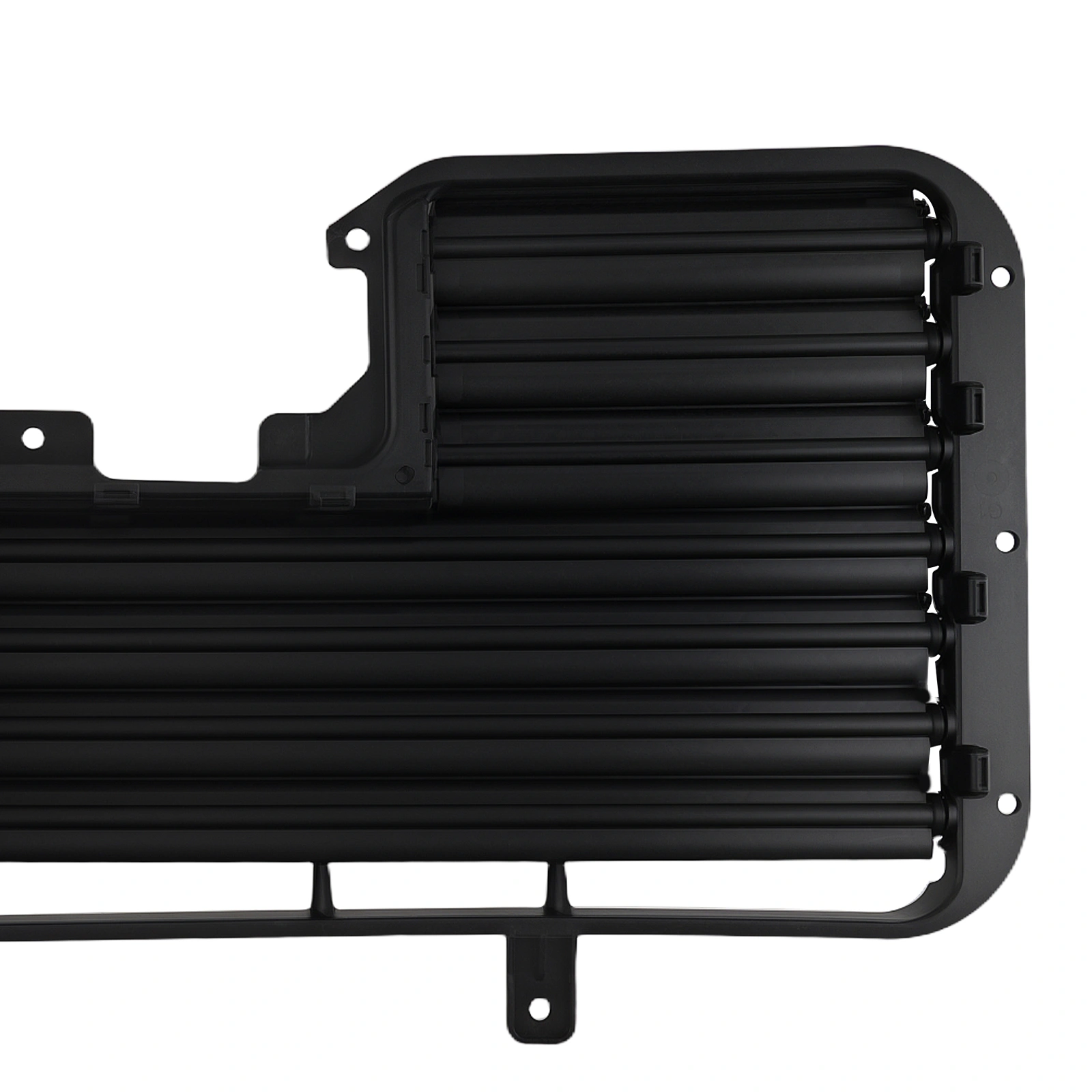 Active Grille Shutter fit for Silverado 1500 WT 2017-2019 GM1206119 Front