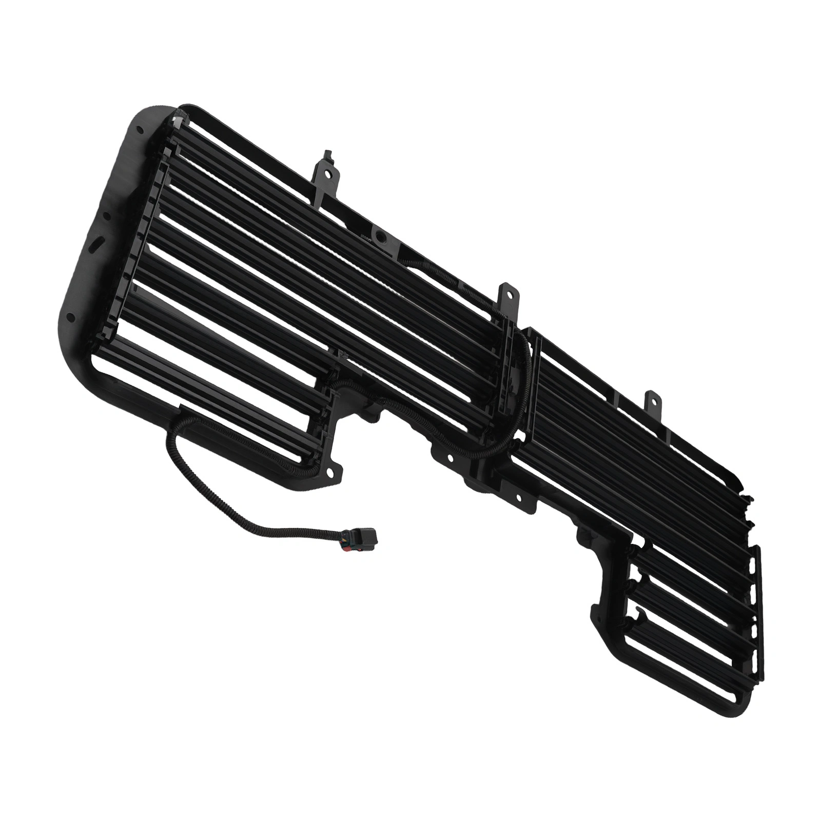 Active Grille Shutter fit for Silverado 1500 WT 2017-2019 GM1206119 Front view 6
