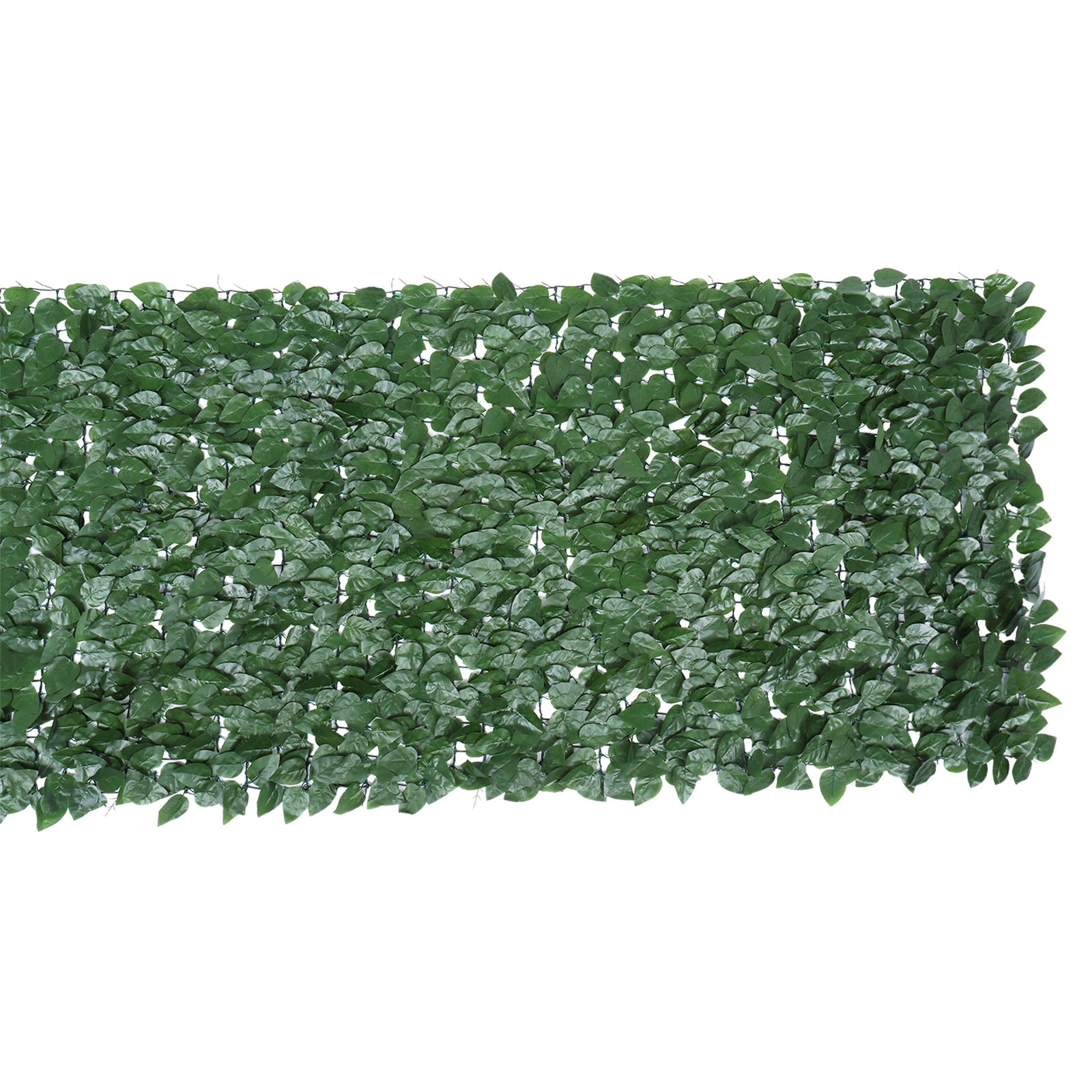 Maple Leaf Artificial Fence Panel 1m x 3m, 952 Leaves Decorative Privacy Screen view 2