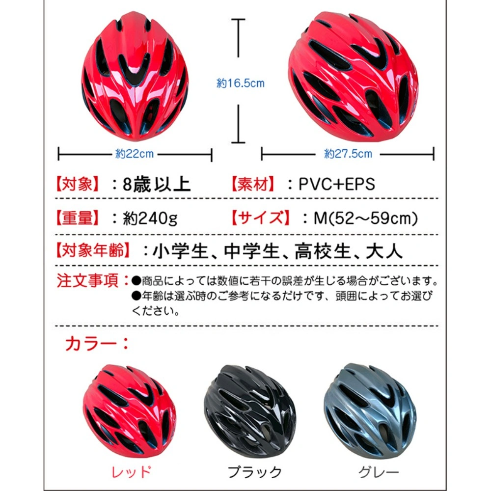 ヘルメット view 3