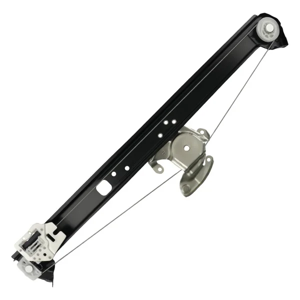 1PC Electric Window Regulator w/o Motor fit for BMW X5 E53 2000-2006 Rear Right RH view 6