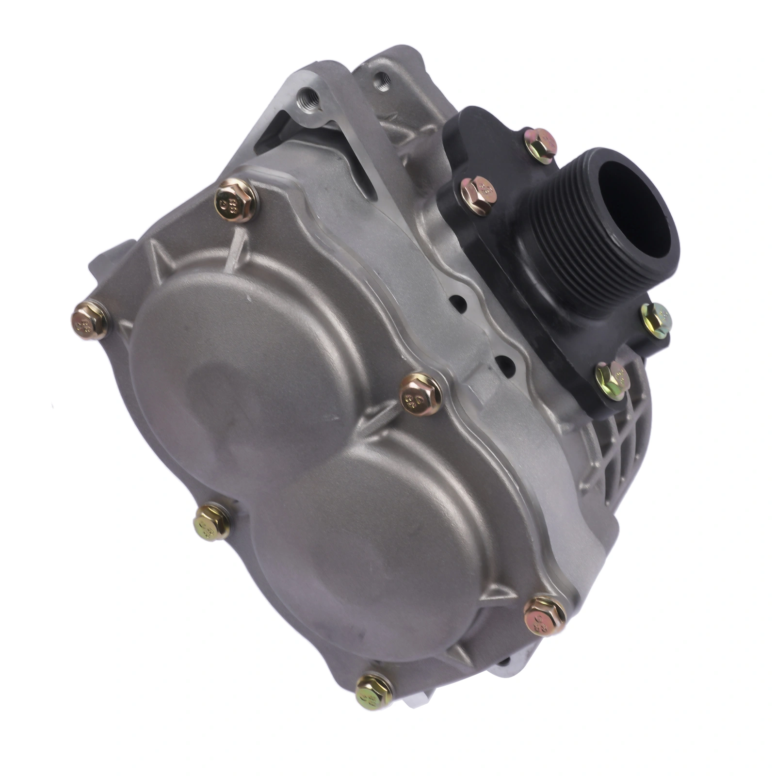 Mini Roots Supercharger Compressor Blower Turbocharger AMR500 Universal Turbocharger Booster view 5
