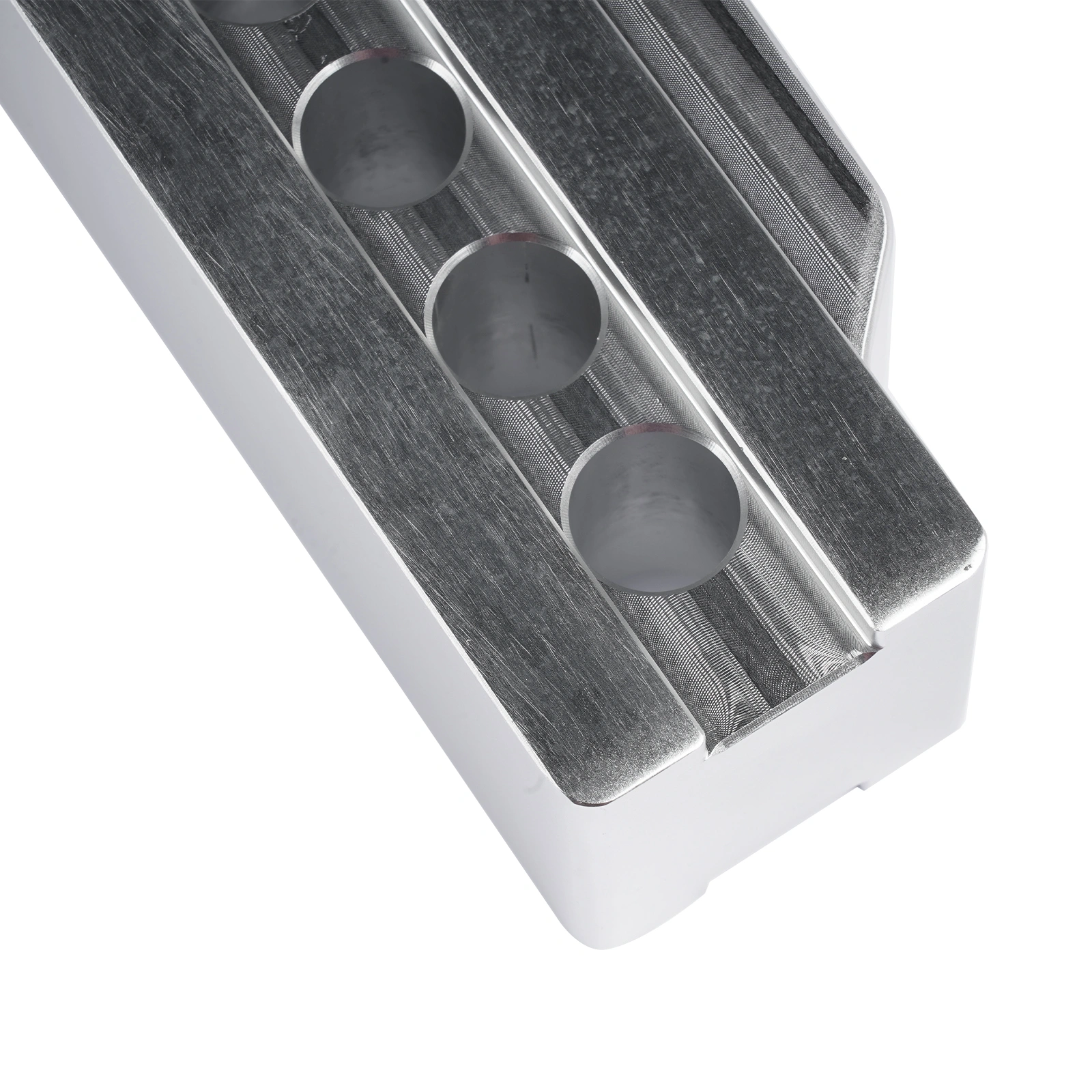 Fits 2" Receiver Trailer Hitch Adjustable 8" Drop/Rise 12500 LBS 2" & 2-5/16" Ball w/Anti-Theft Hitch Pin view 11