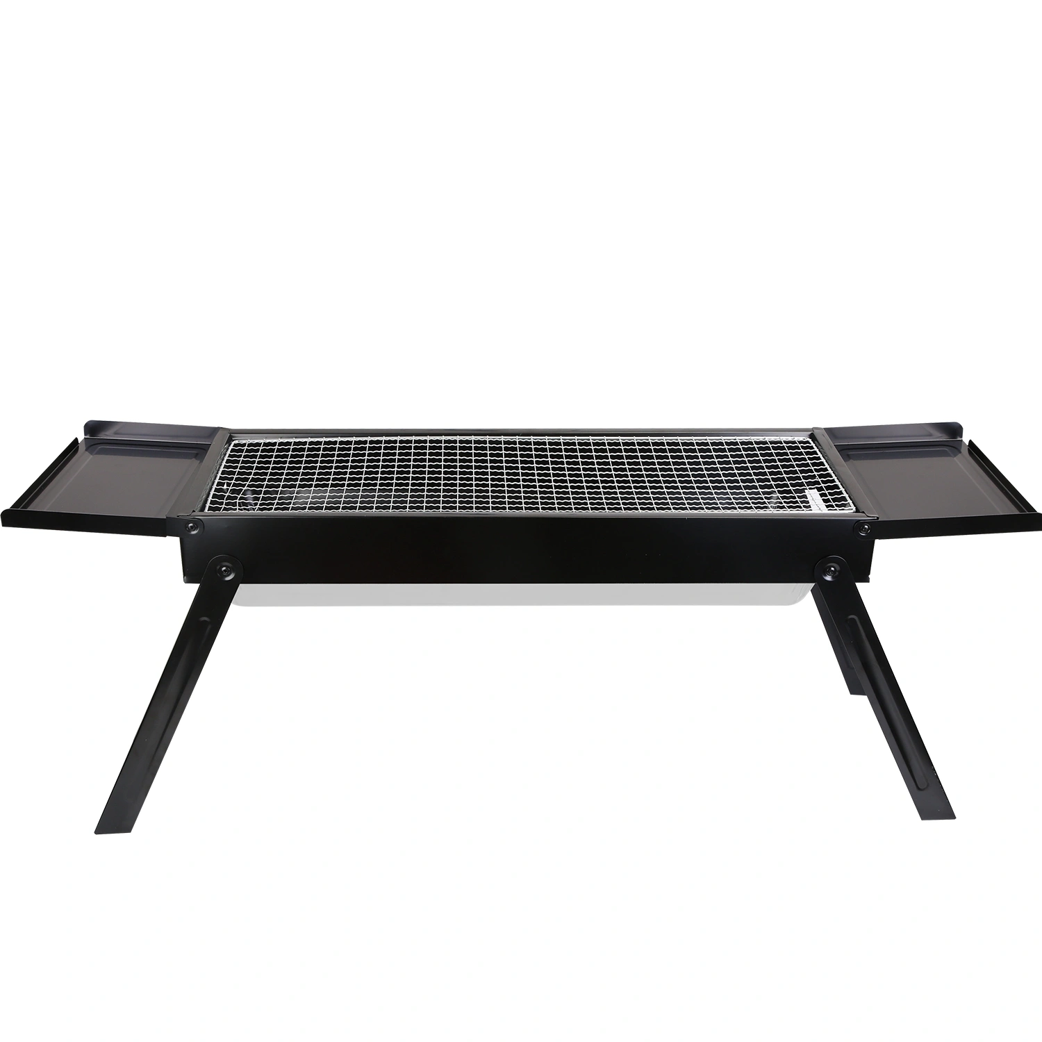 Portable BBQ Griddle, Foldable Kabob Barbecue for Outdoor Hibachi BBQ Lamb Skewer Camping Barbecue Grill in Garden Backyard Party Picnic Travel(No shipments on weekends) view 12