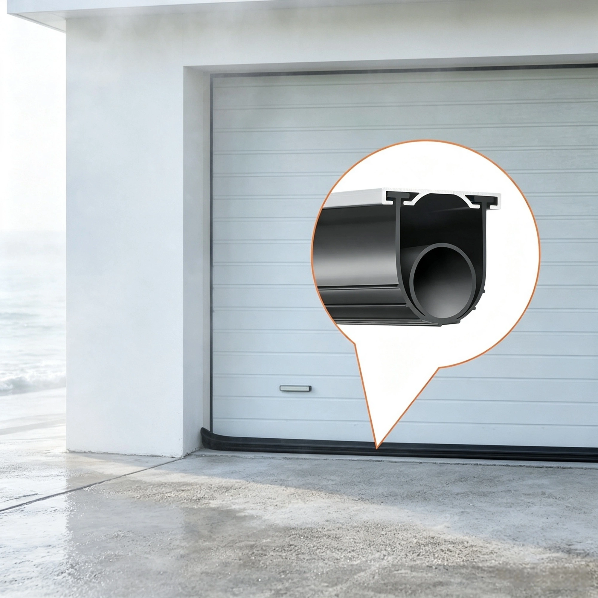 16 Ft Garage Door view 5