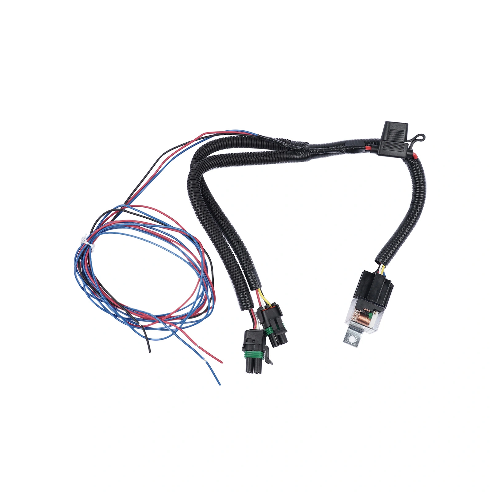 Electric Headlight Motor Conversion Kit True Plug and Play Fits for C3 Corvette 1968-1982 914015 view 5