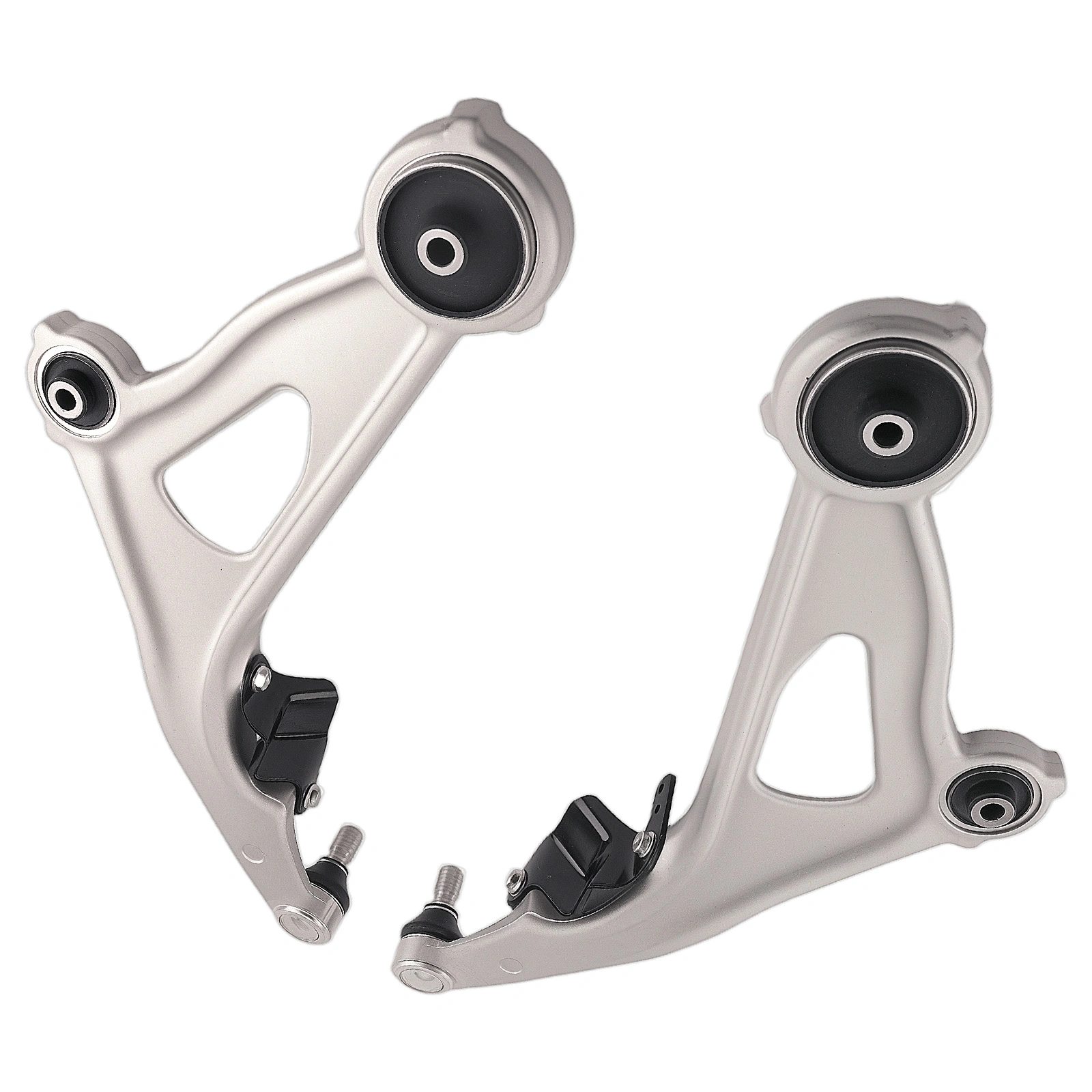 Front Left Right Control Arm Tie Rod End Sway Bar End Link Set for Infiniti JX35 Nissan Pathfinder view 5