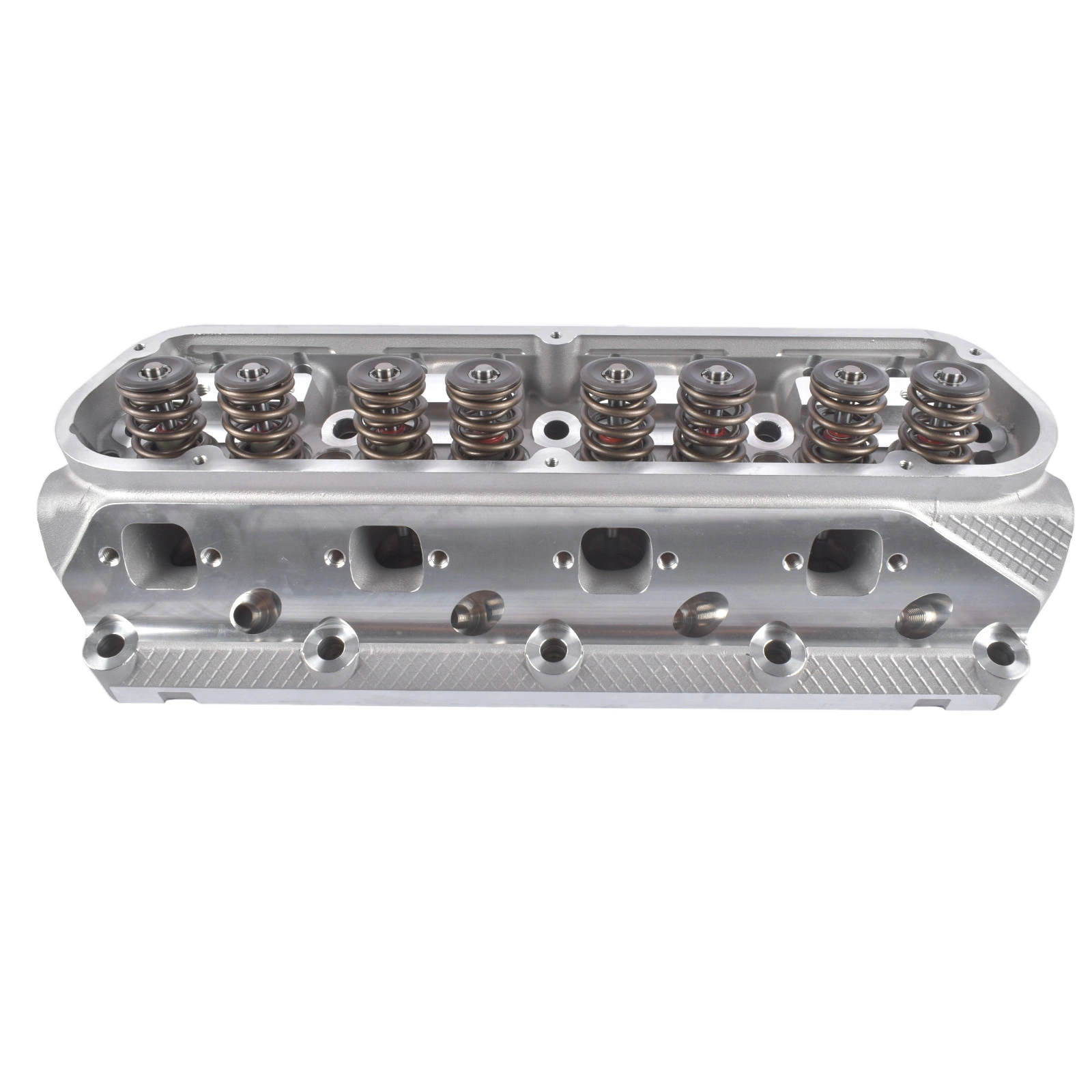 Cast Aluminum Cylinder Head Assembly 175-185cc 64cc 2.020/1.600in Replacement for Ford Small Block 289 302 351W