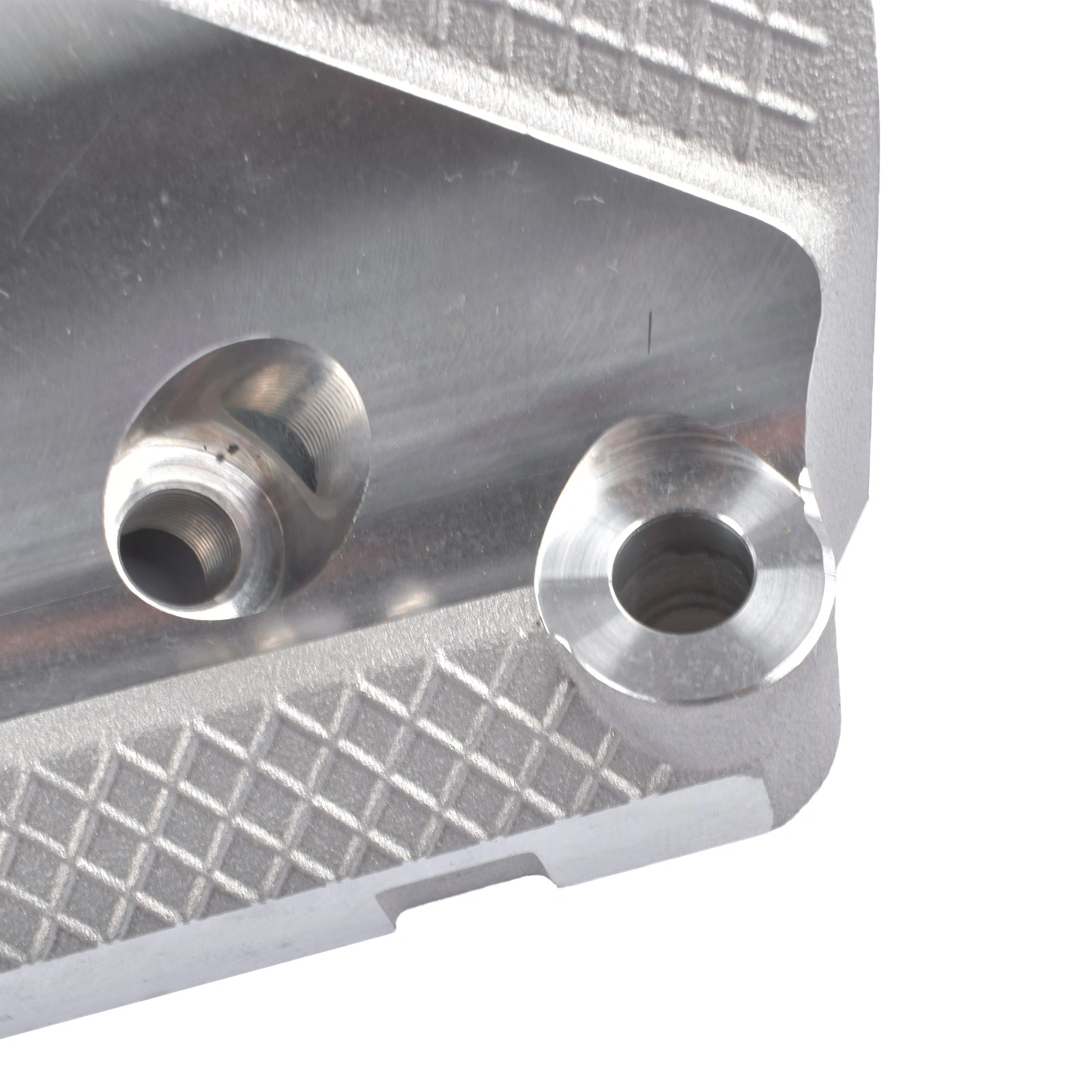 Cast Aluminum Cylinder Head Assembly 175-185cc 64cc 2.020/1.600in Replacement for Ford Small Block 289 302 351W view 10