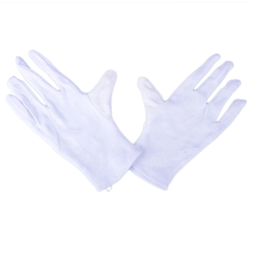 Brass Bb Trumpet Novelty Gloves Set, Blue B Flat Trumpet Shaped Fashion Gloves Accessory view 17