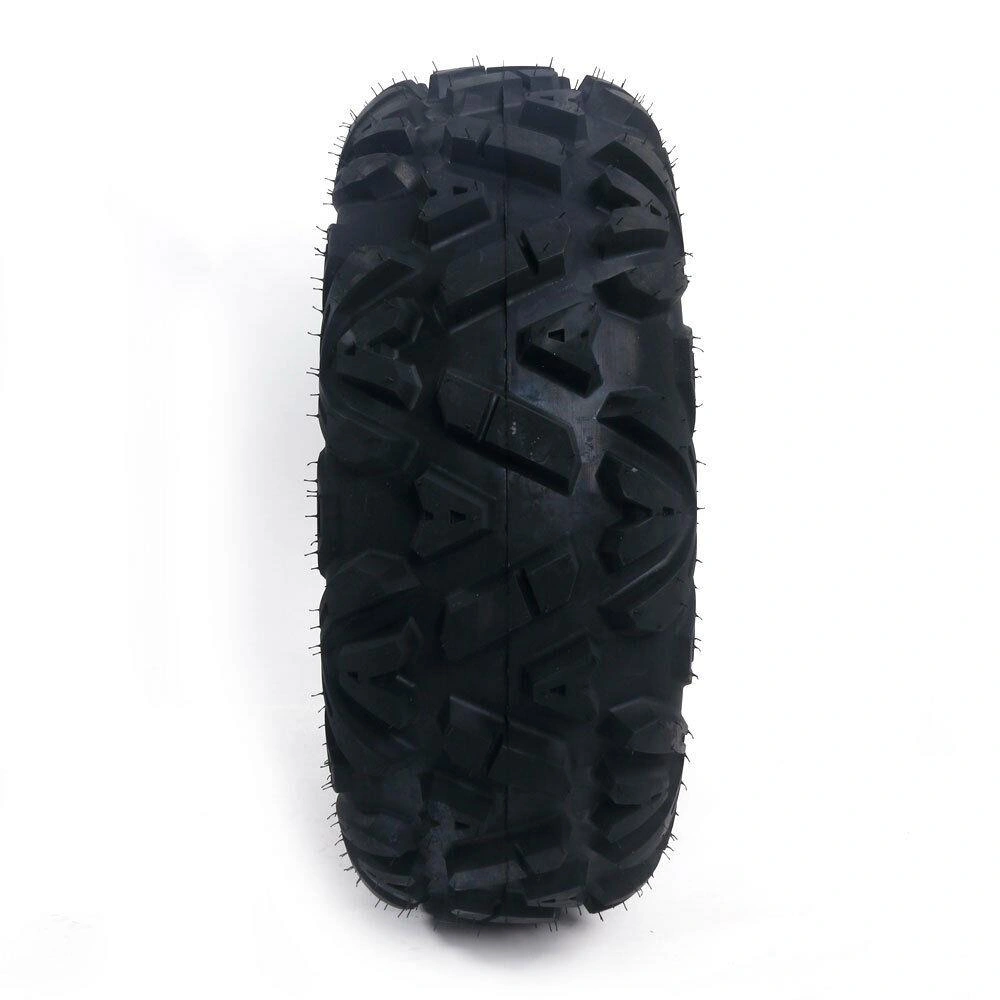 2x 26x9-12 Front ATV UTV Tires 6PR QM373 All-Terrain Off-Road with Warranty view 2