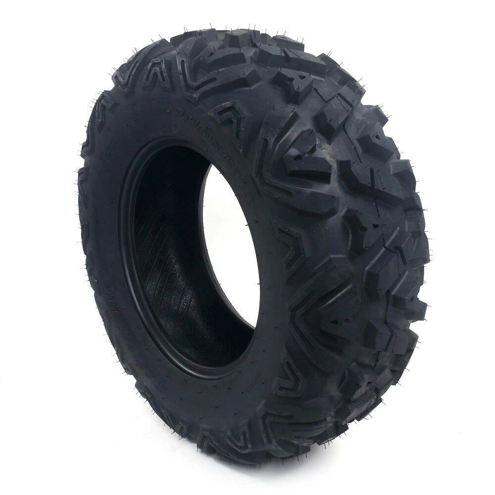 2x 26x9-12 Front ATV UTV Tires 6PR QM373 All-Terrain Off-Road with Warranty view 5