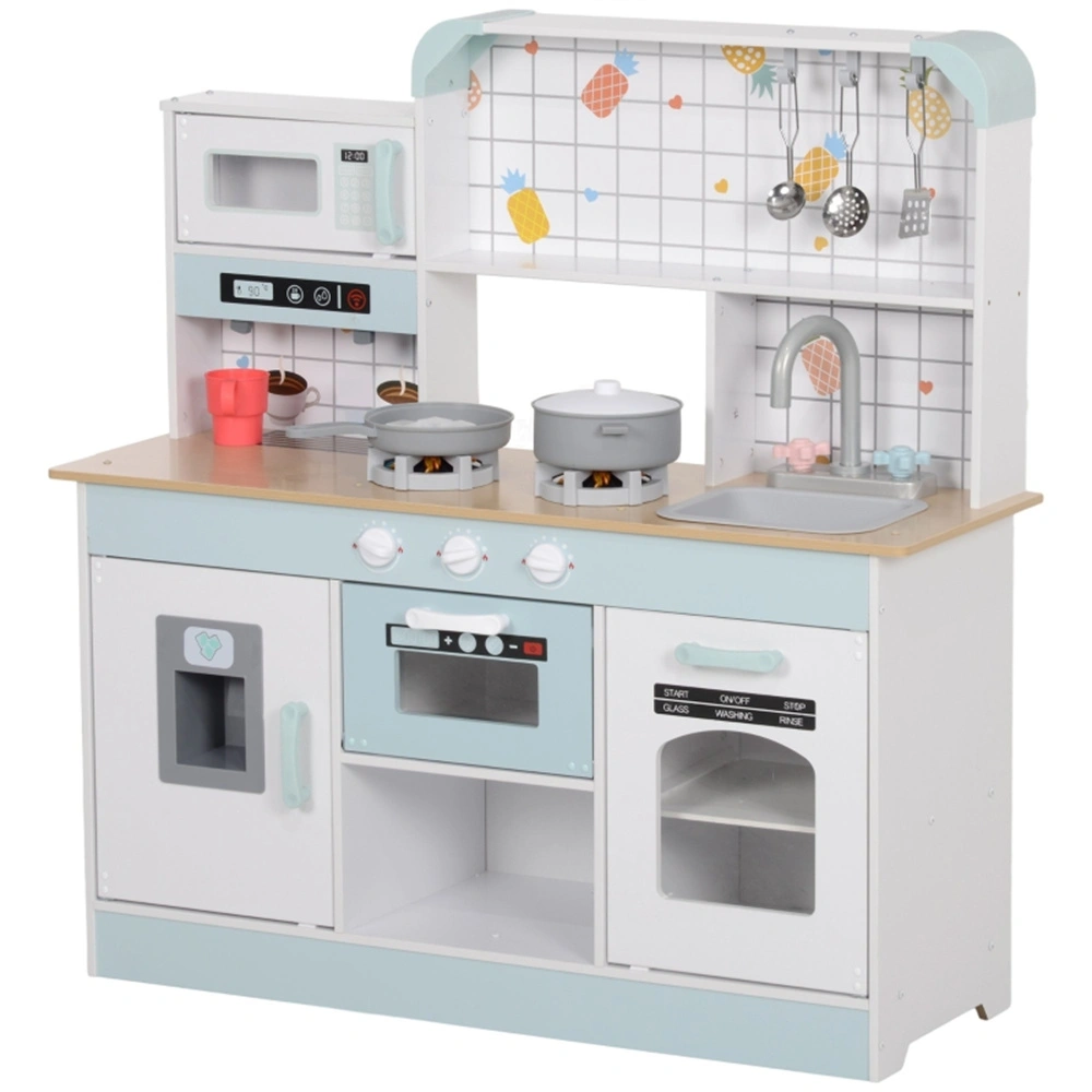 Large gaming kitchen