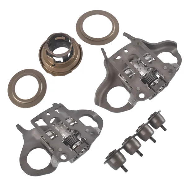 Clutch Release Fork & Bearing Kit Replacement for Ford Fiesta Focus 2012-2019 6DCT250 DPS6 Transmission view 6