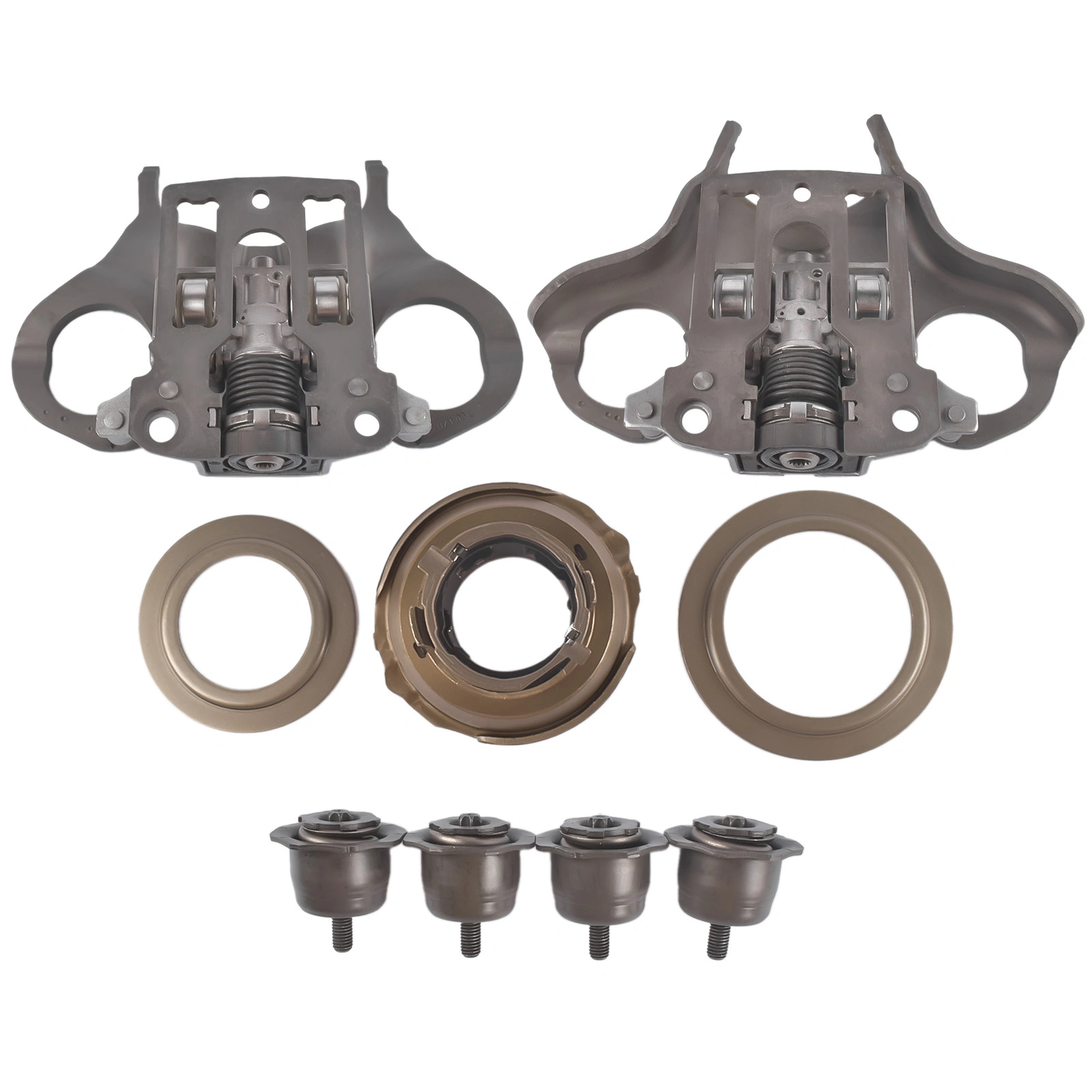 Clutch Release Fork & Bearing Kit Replacement for Ford Fiesta Focus 2012-2019 6DCT250 DPS6 Transmission view 7