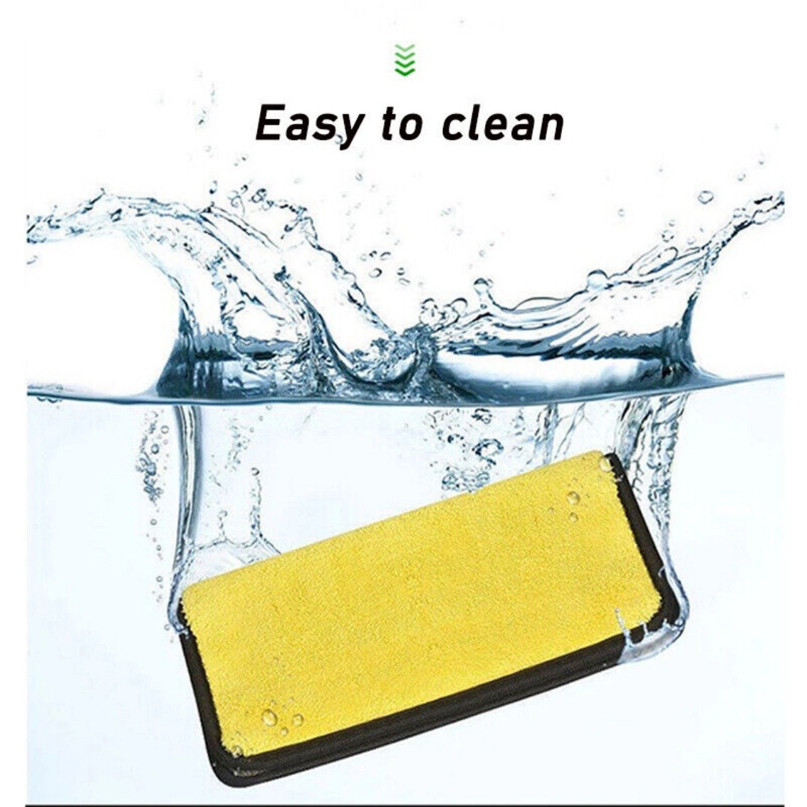 12PCS Microfiber Car Cleaning Towels Super Absorbent Drying Wash Cloths Polishing Automotive view 4