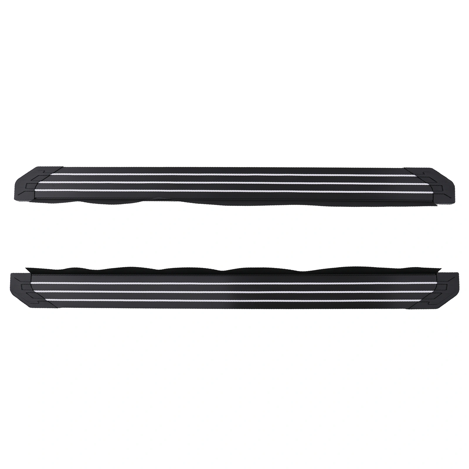Non-Slip Side Step Running Boards fit fit for Toyota 4Runner Limited 2010-2024