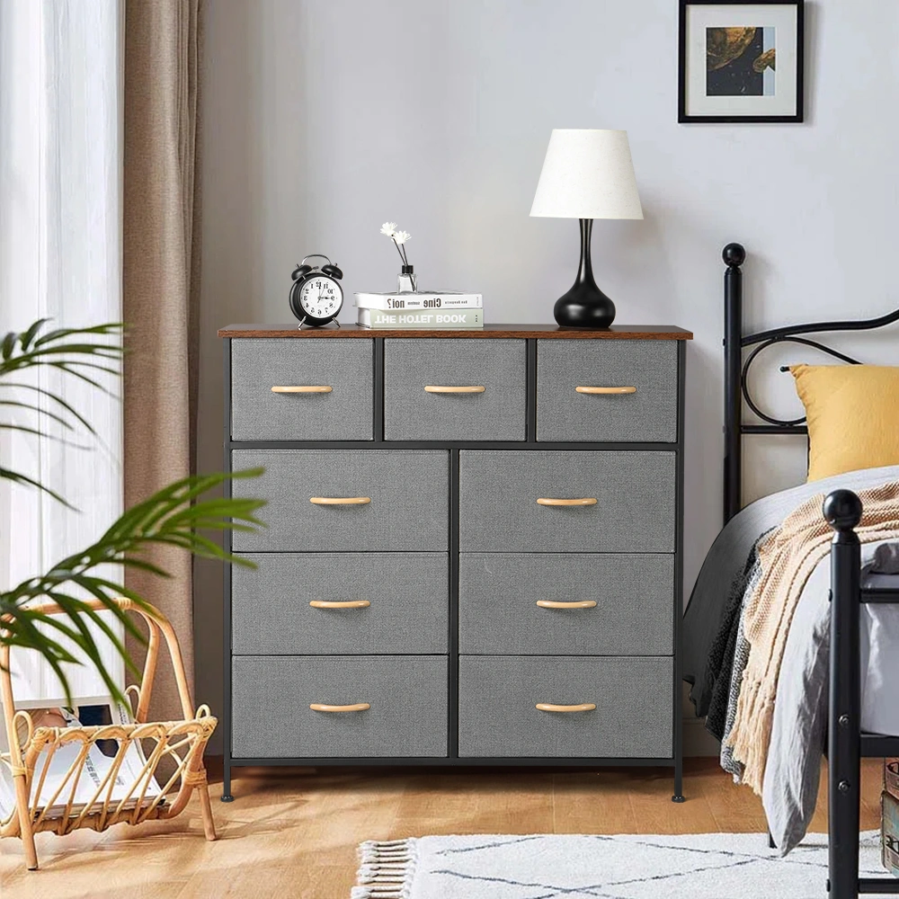 Non-Woven Fabric Storage Cabinet, Foldable Organizer