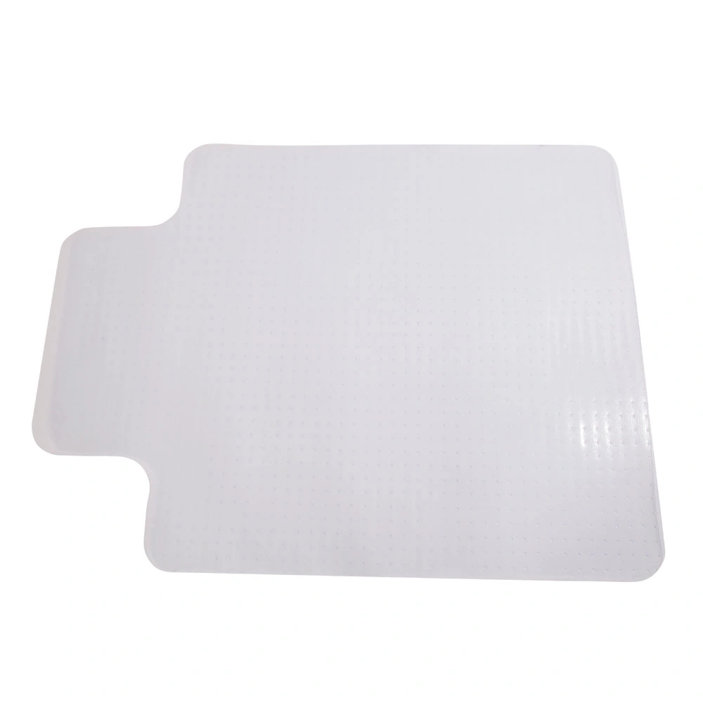 3PCS 90 x 120 x 0.2cm PVC Home-use Protective Mat for Floor Chair Transparent view 11