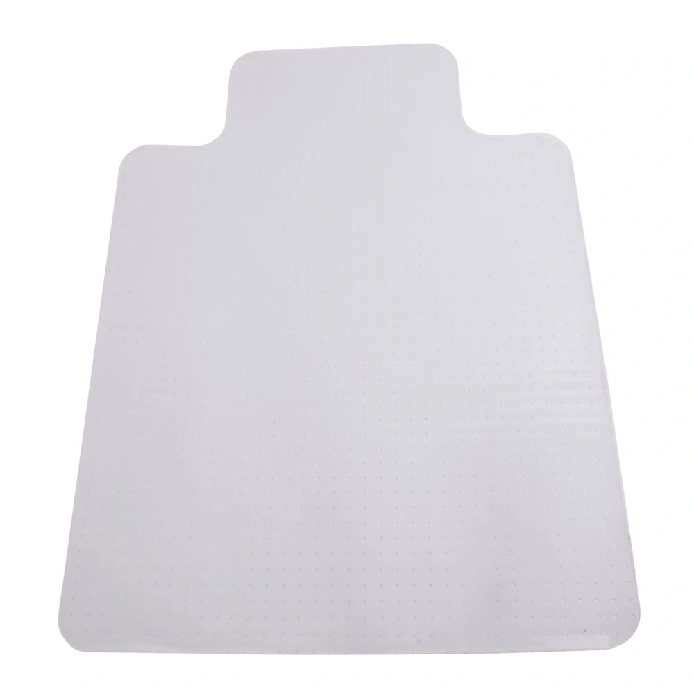 3PCS 90 x 120 x 0.2cm PVC Home-use Protective Mat for Floor Chair Transparent view 12