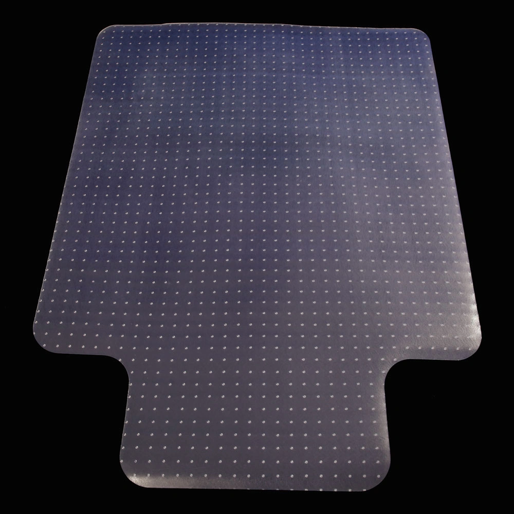 3PCS 90 x 120 x 0.2cm PVC Home-use Protective Mat for Floor Chair Transparent view 15