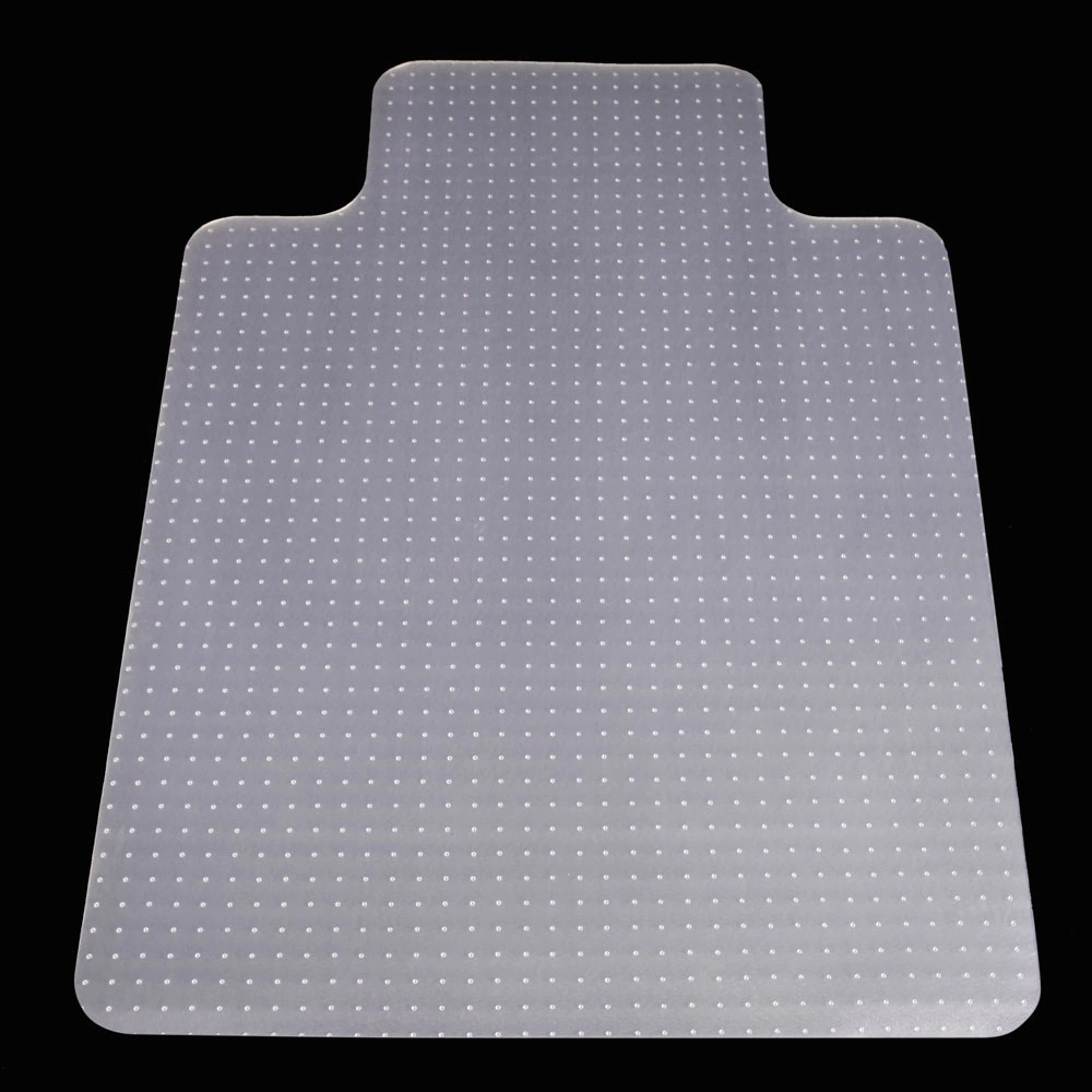 3PCS 90 x 120 x 0.2cm PVC Home-use Protective Mat for Floor Chair Transparent view 19
