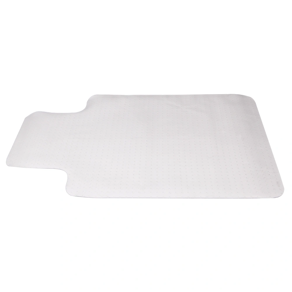 3PCS 90 x 120 x 0.2cm PVC Home-use Protective Mat for Floor Chair Transparent view 21
