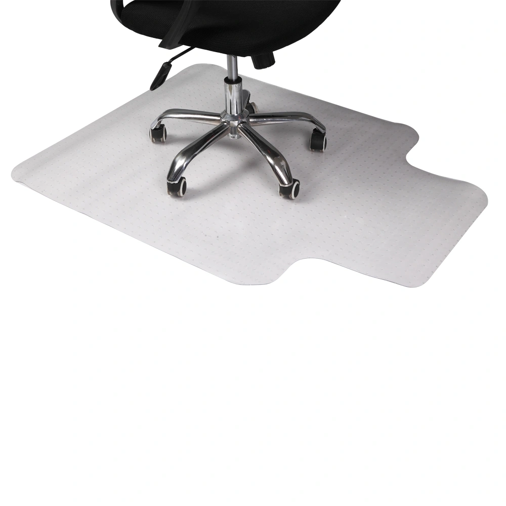 3PCS 90 x 120 x 0.2cm PVC Home-use Protective Mat for Floor Chair Transparent view 24