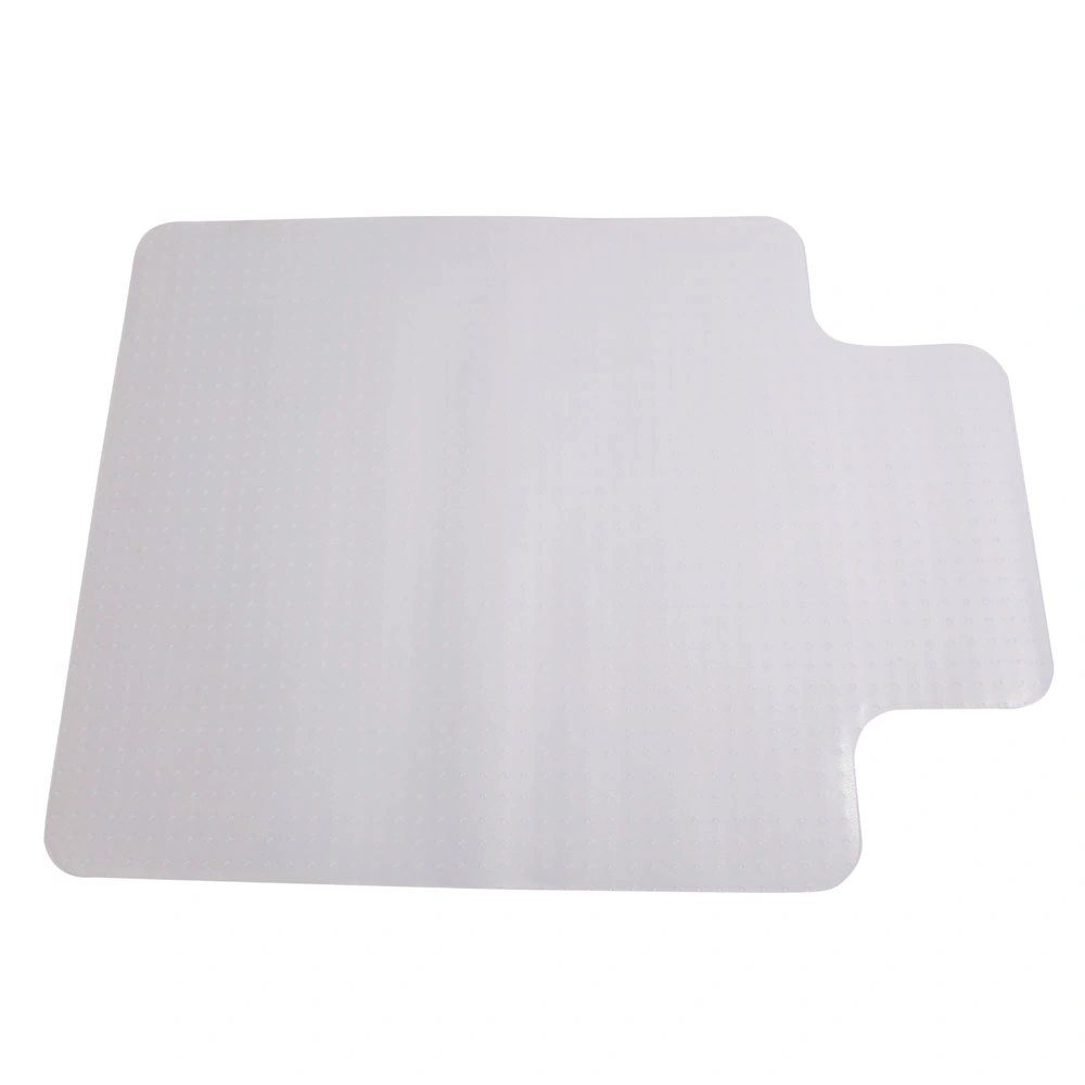 3PCS 90 x 120 x 0.2cm PVC Home-use Protective Mat for Floor Chair Transparent view 9
