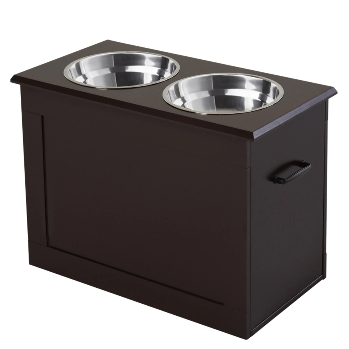 Dog bowls /Pet Feeding Storage ( Amazon Shipping)(Prohibited by WalMart) view 4
