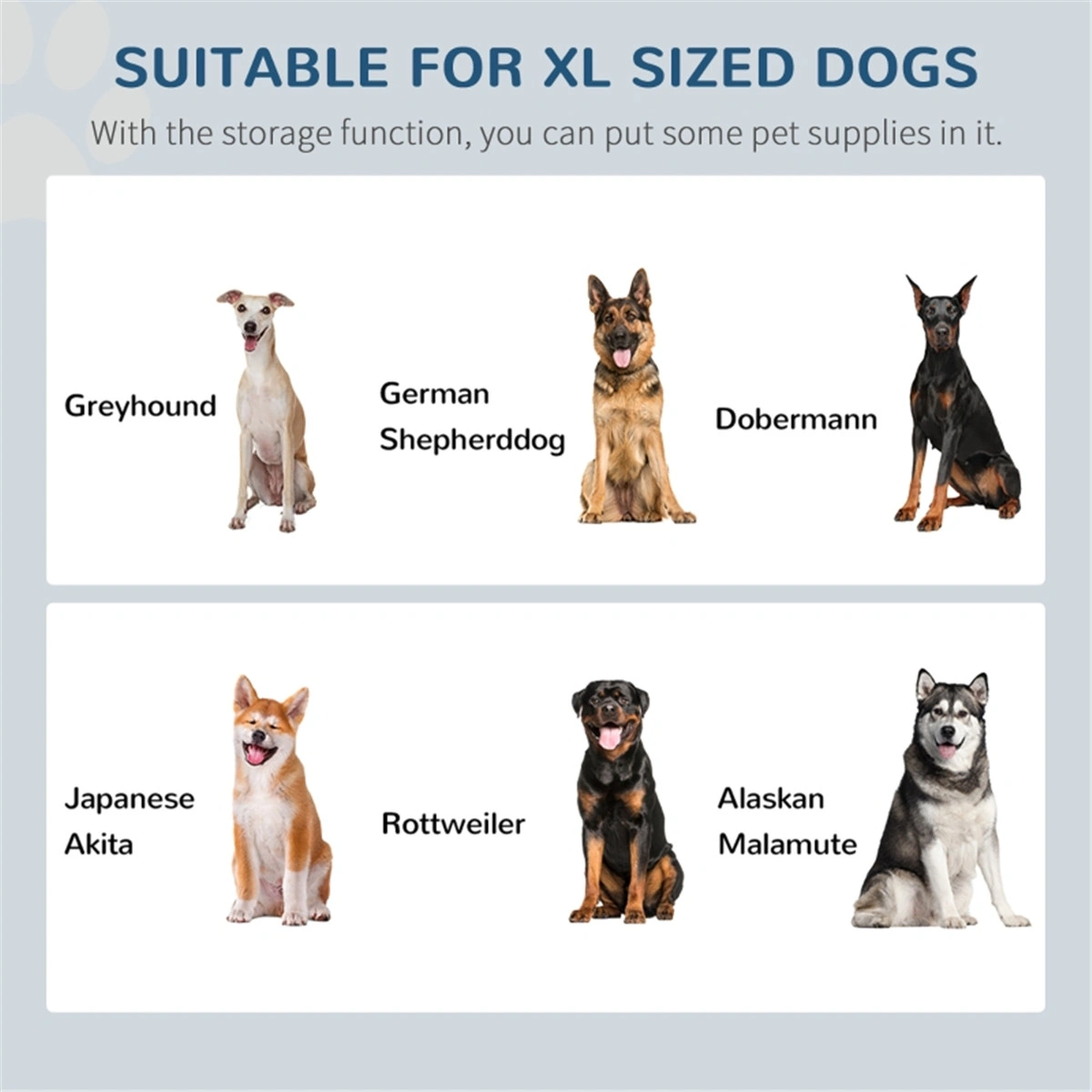 Dog bowls /Pet Feeding Storage ( Amazon Shipping)(Prohibited by WalMart) view 5