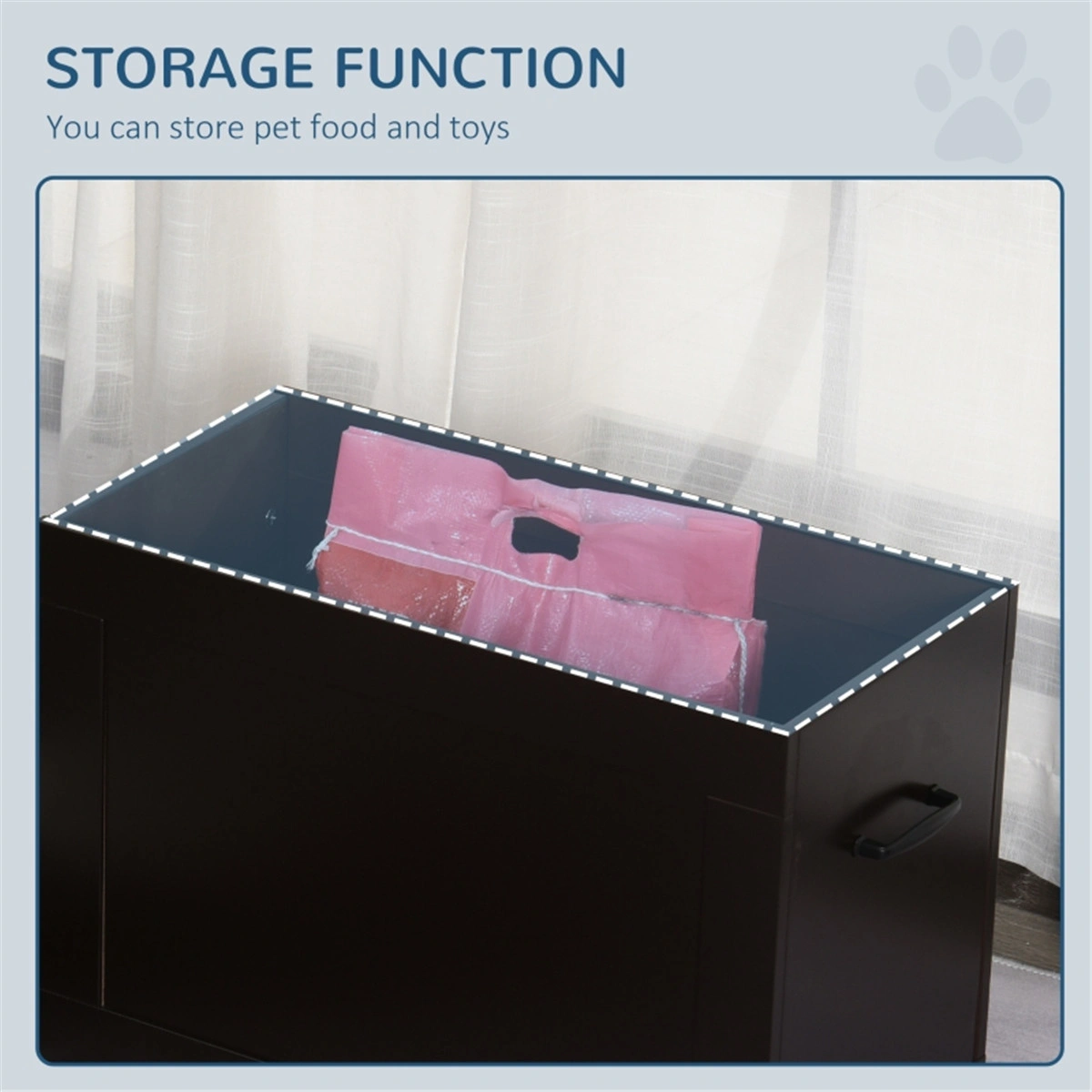 Dog bowls /Pet Feeding Storage ( Amazon Shipping)(Prohibited by WalMart) view 6