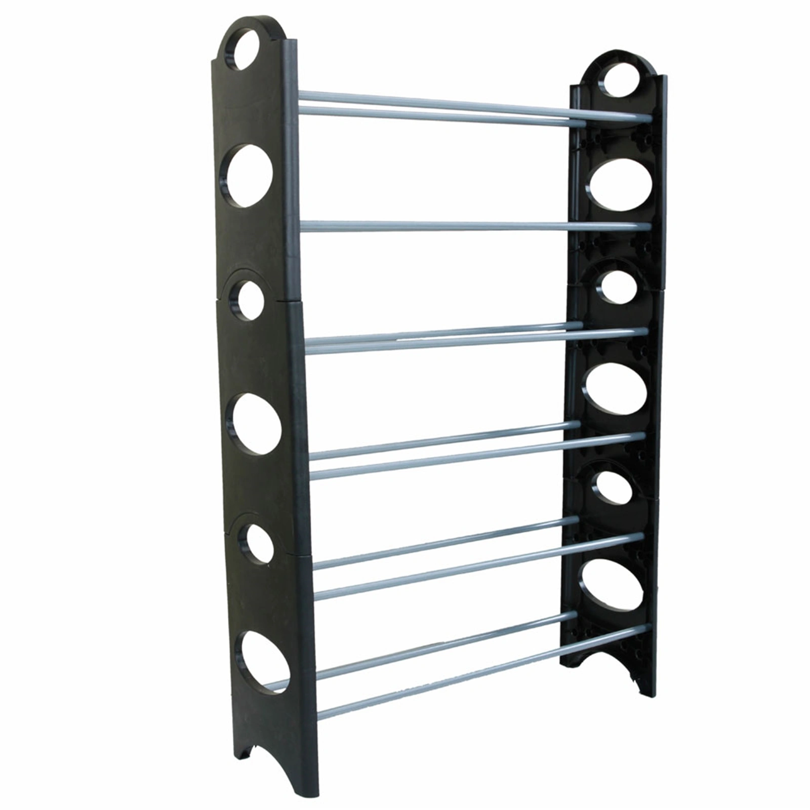 Practical 6 Tiers 18 Pairs Shoe Rack