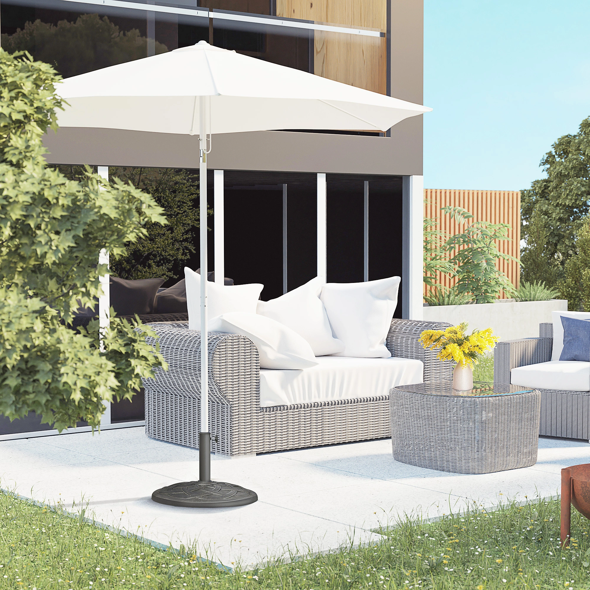 Umbrella Base Stand