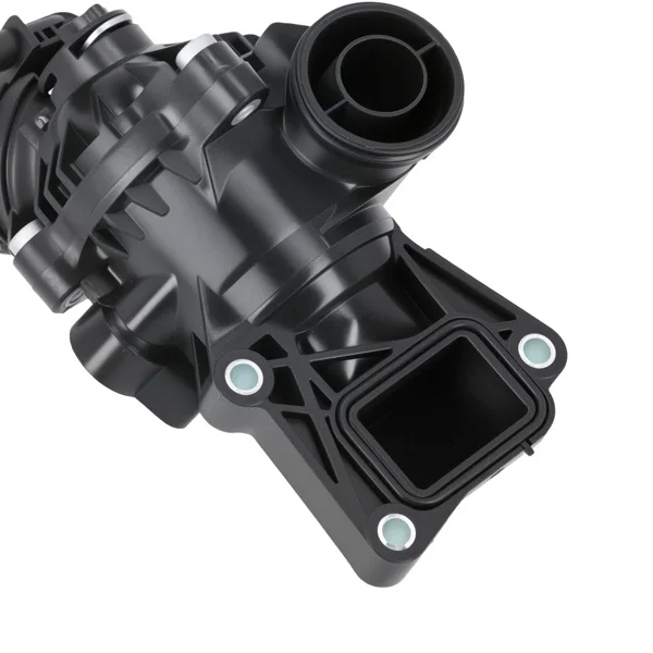 Thermostat Housing Assembly fit for Mercedes C300 E350 CLS400 3.5L V6 2762000515 view 2