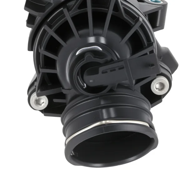 Thermostat Housing Assembly fit for Mercedes C300 E350 CLS400 3.5L V6 2762000515 view 5