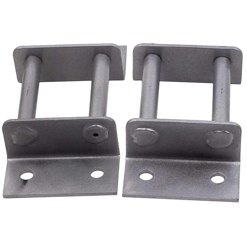 3rd Row Seat Brackets with Strikers & Bolts For Tahoe/ Yukon 2000-2014 view 4