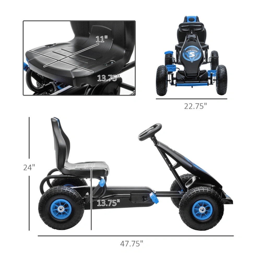 Children's Pedal Balance Bike 10/12 Inch Learning Bicycle No Pedals Kids Scooter with Adjustable Seat Height view 3