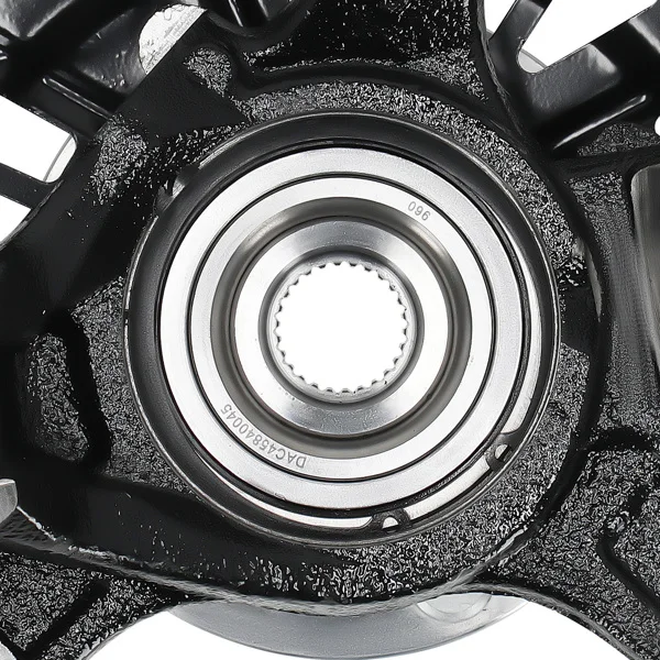 Front Steering Knuckle & Wheel Hub Bearing Assembly fit for Toyota Camry 686258 view 2