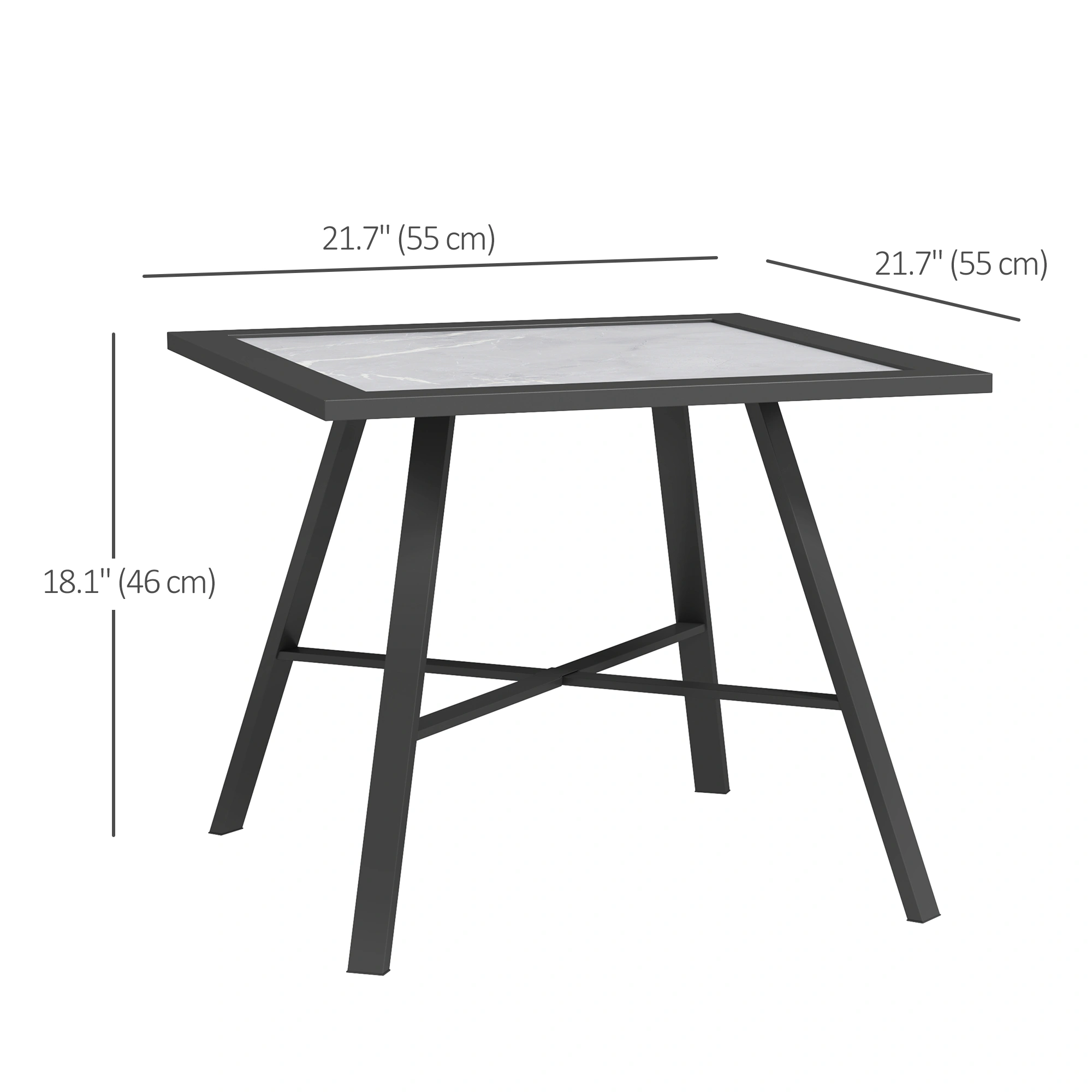 All-in-One Portable Camping Table & Sink Combo, Foldable Outdoor Dining Table, Compact Picnic Table for Van Life view 3