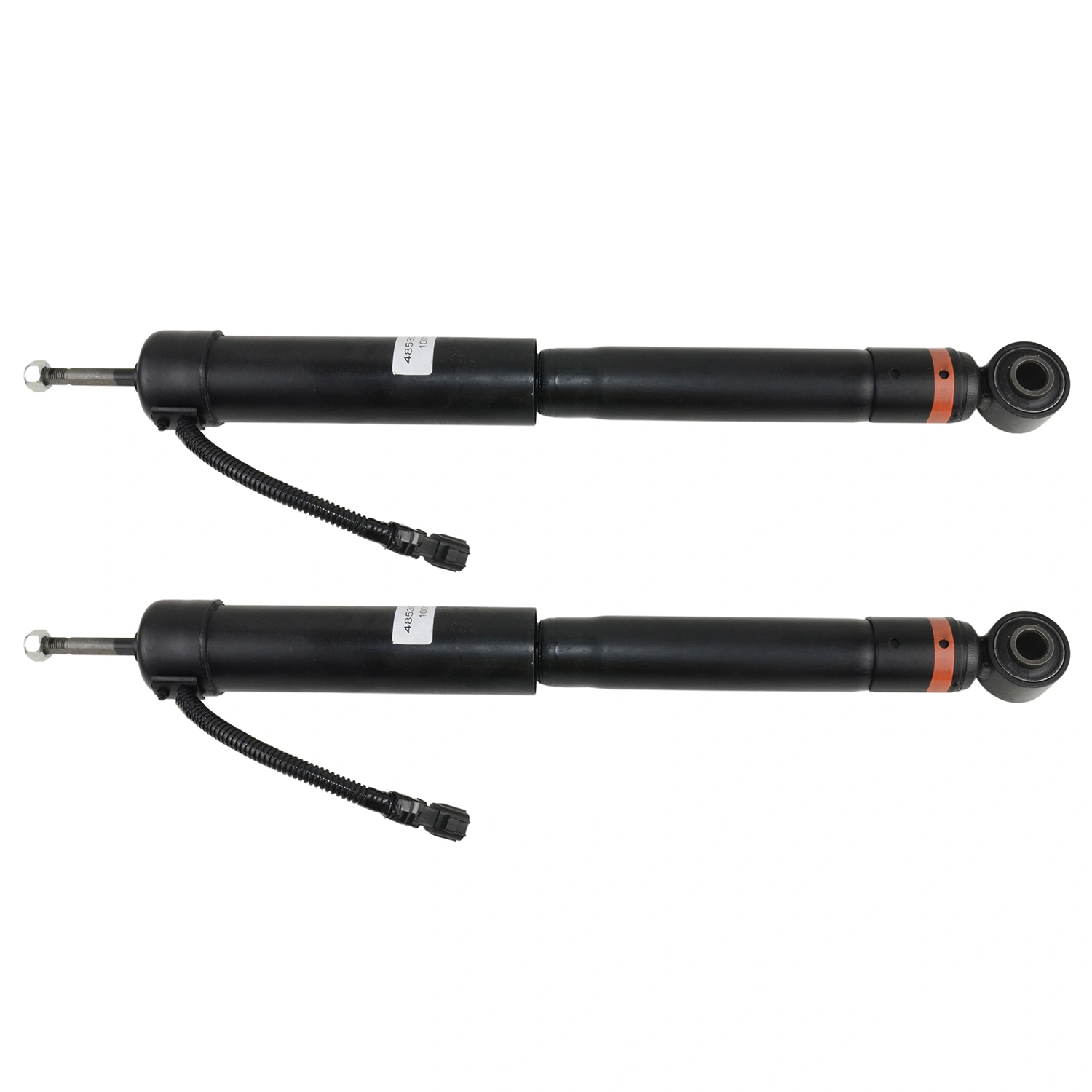 Pair Rear Left Right Shock Absorbers Replacement for Toyota Lexus GX470 4.7L DOHC 2003-2009