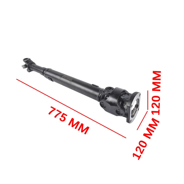 Front Drive Shaft Fits for Chevy K10 K20 K5 Blazer GMC K15 K1500 K25 K2500 view 5